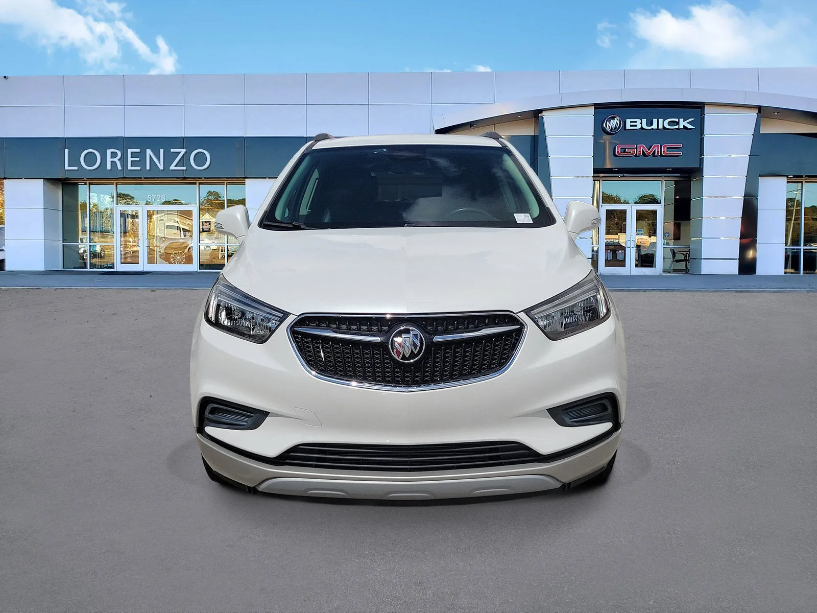 2019 Buick Encore Preferred photo 2