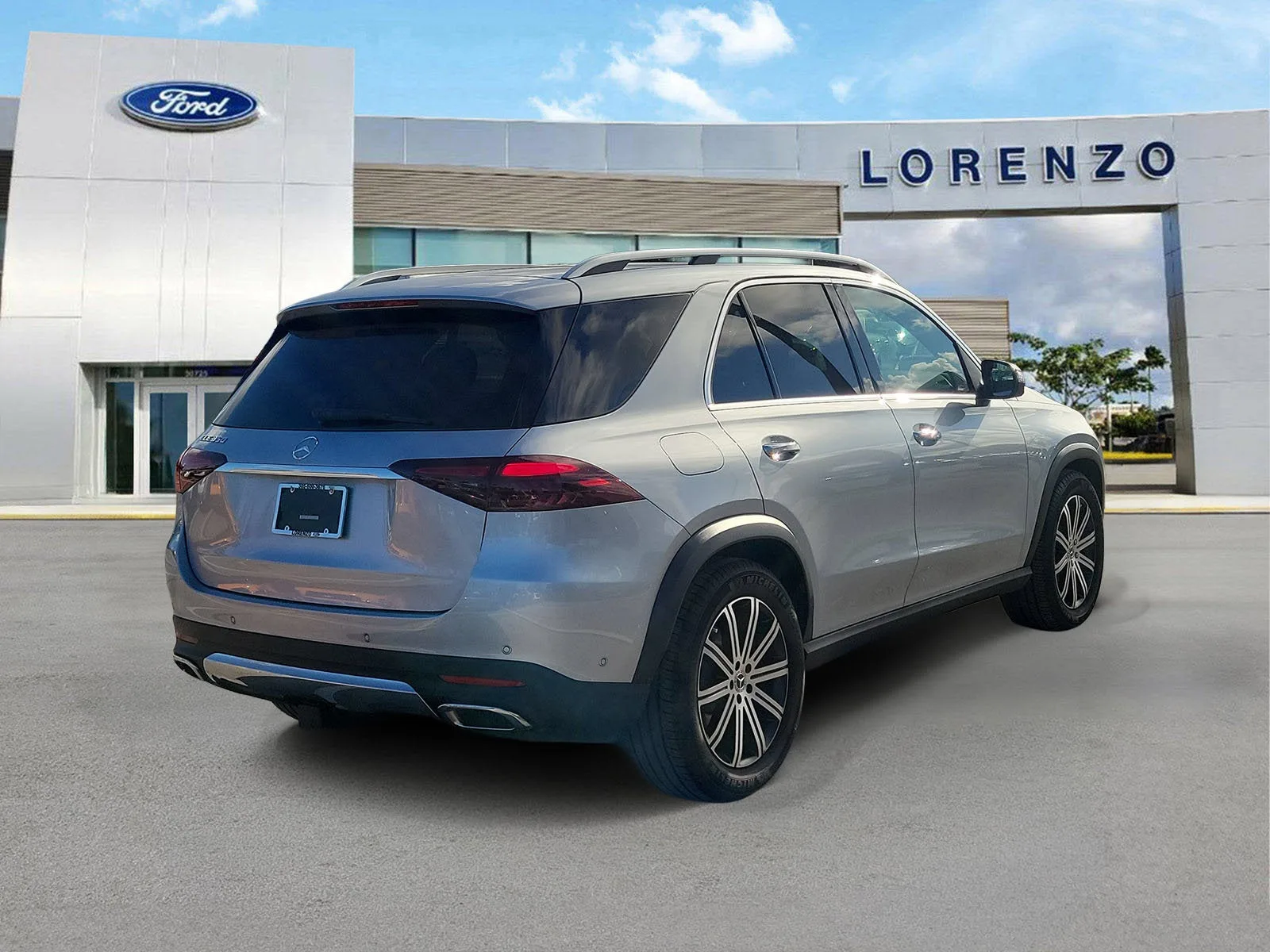 2026 Mercedes-Benz GLE GLE 350 photo 5