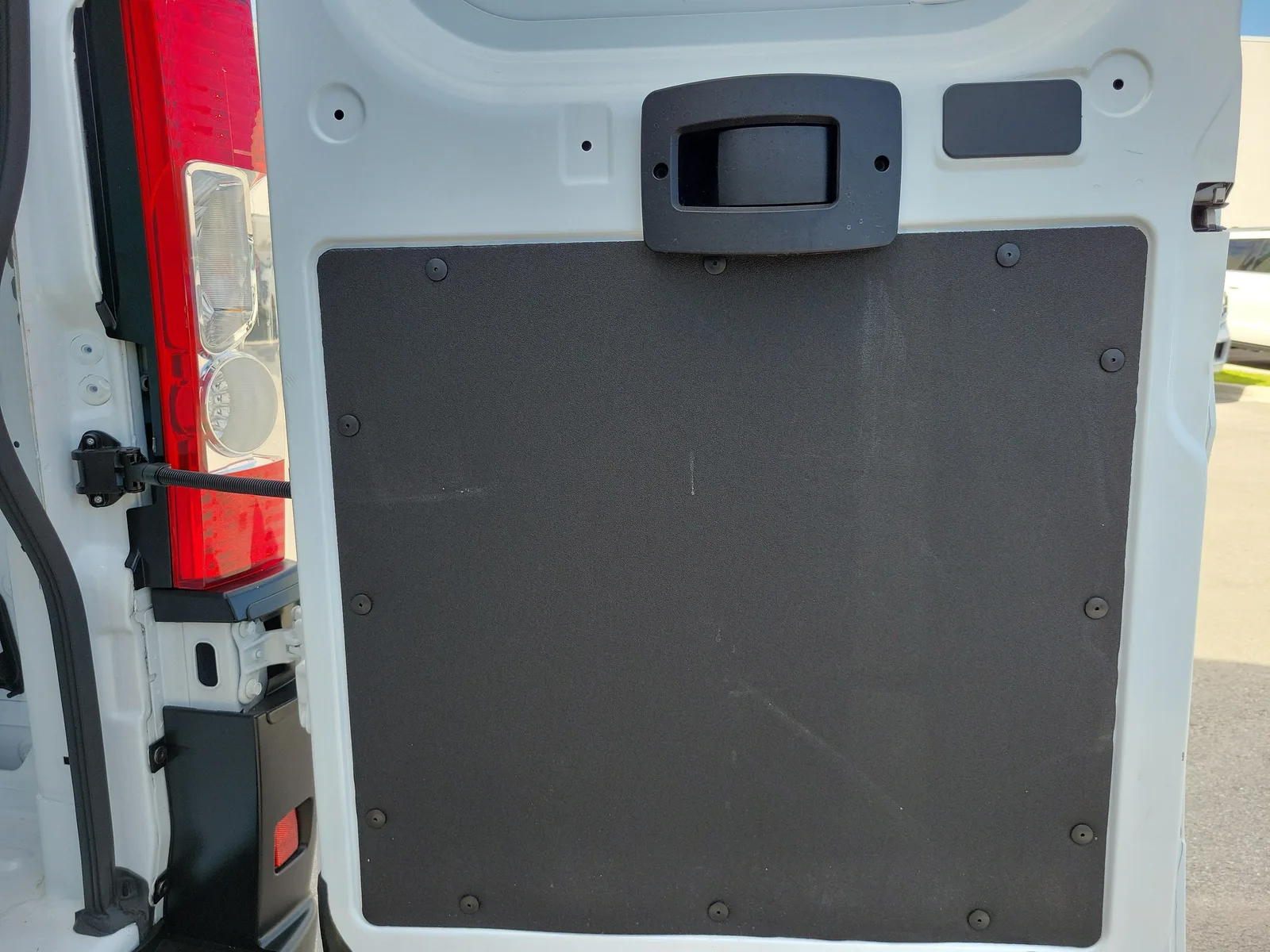2026 RAM ProMaster Cargo Van Tradesman photo 15