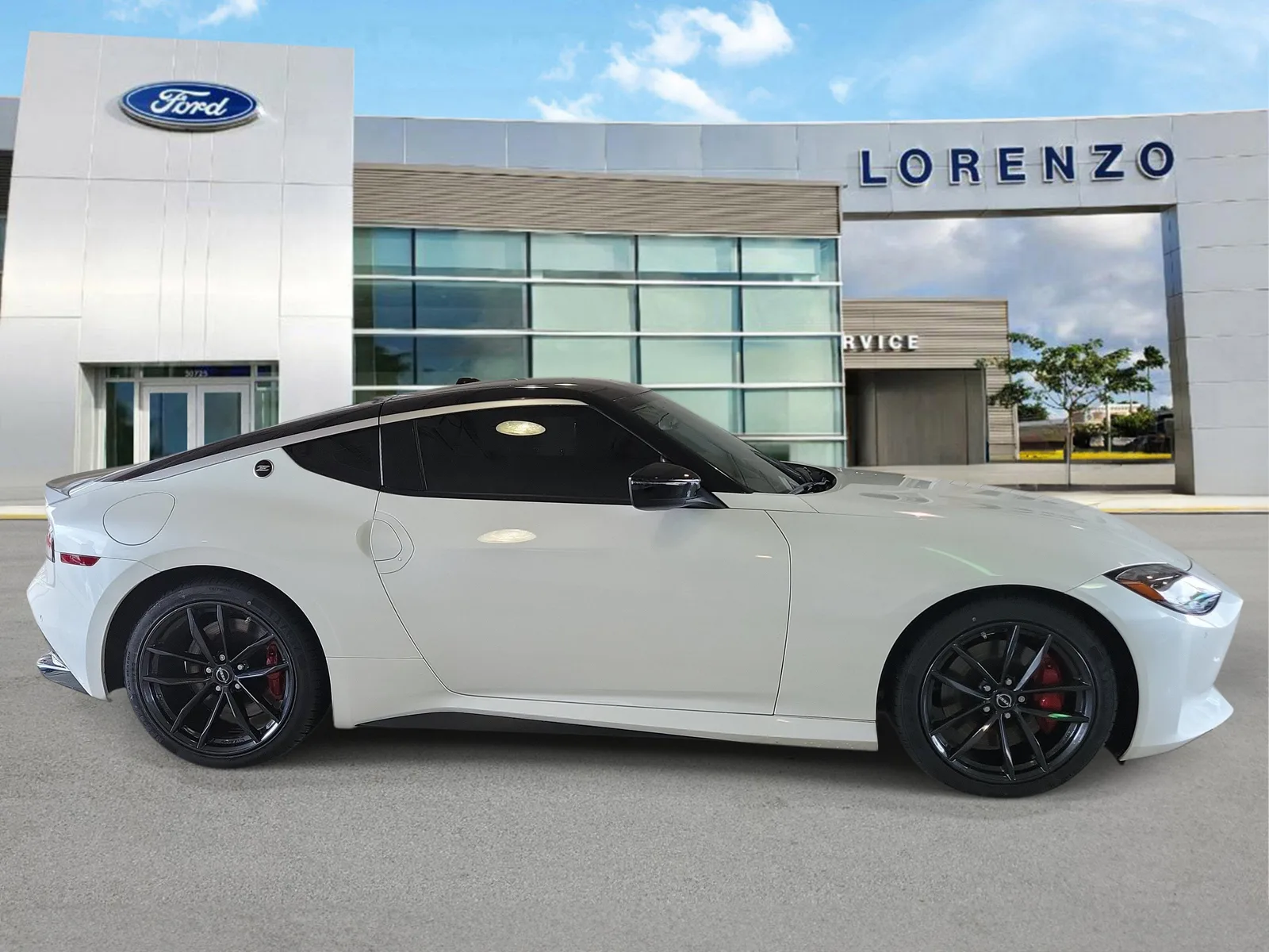 2024 Nissan Z Performance photo 4