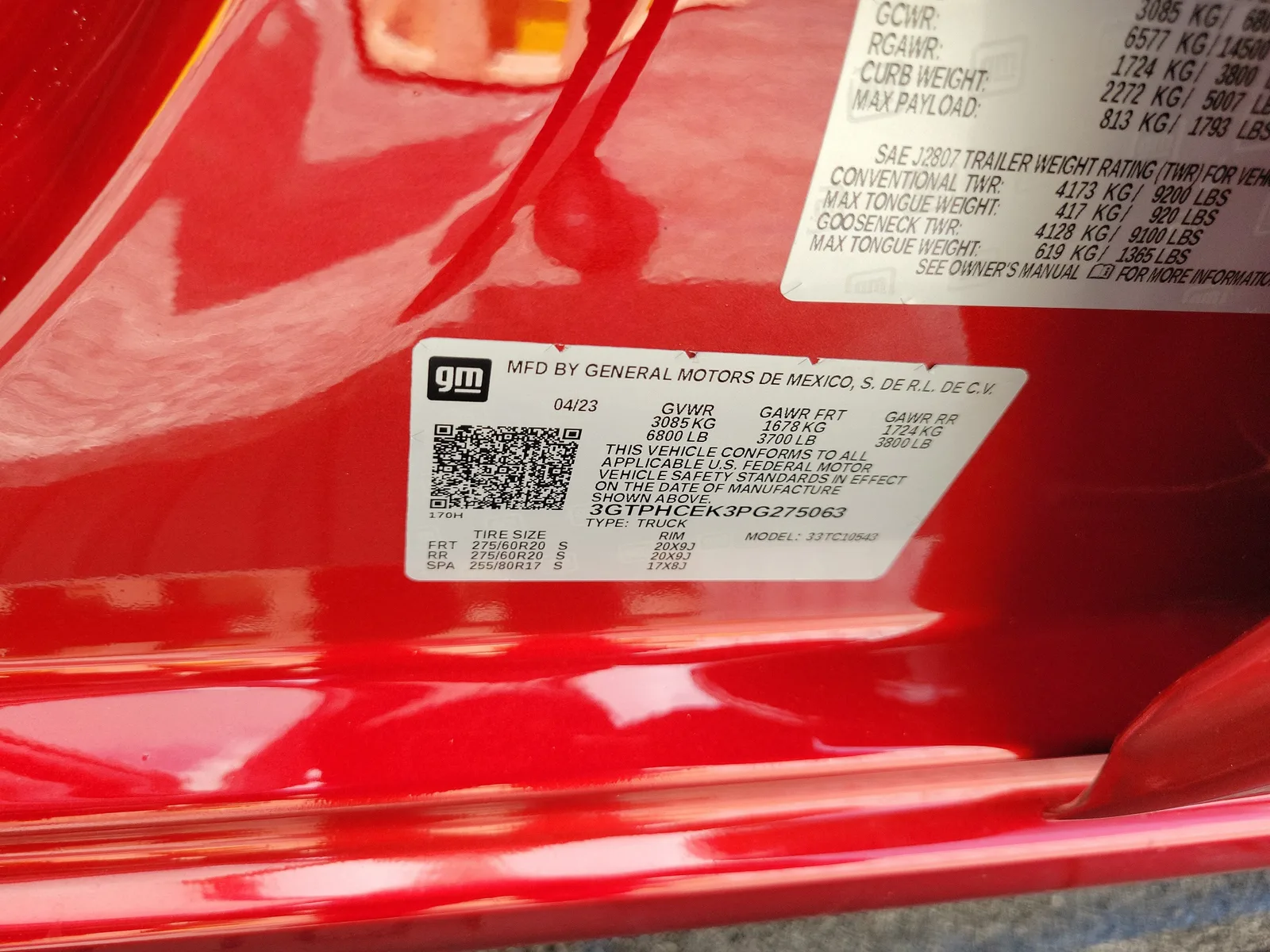 2023 GMC Sierra 1500 Elevation photo 28