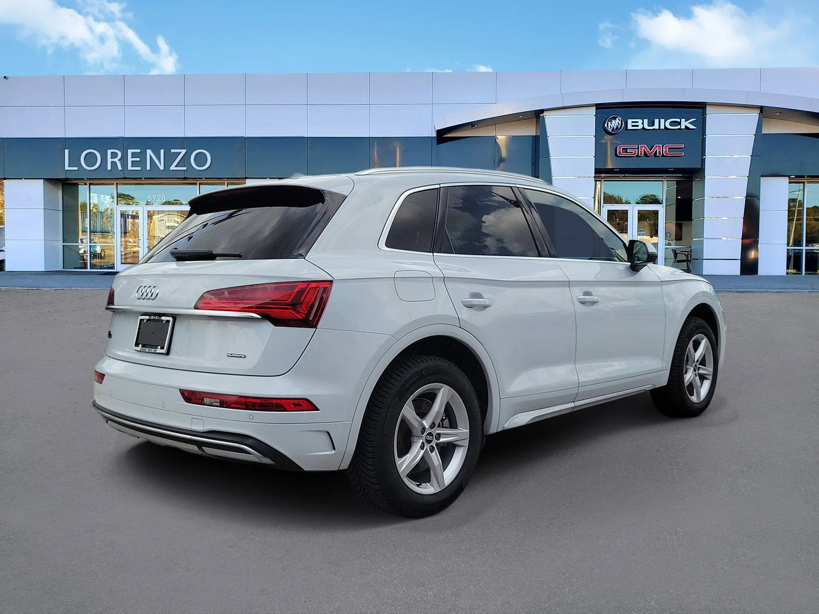 2021 Audi Q5 Premium photo 5