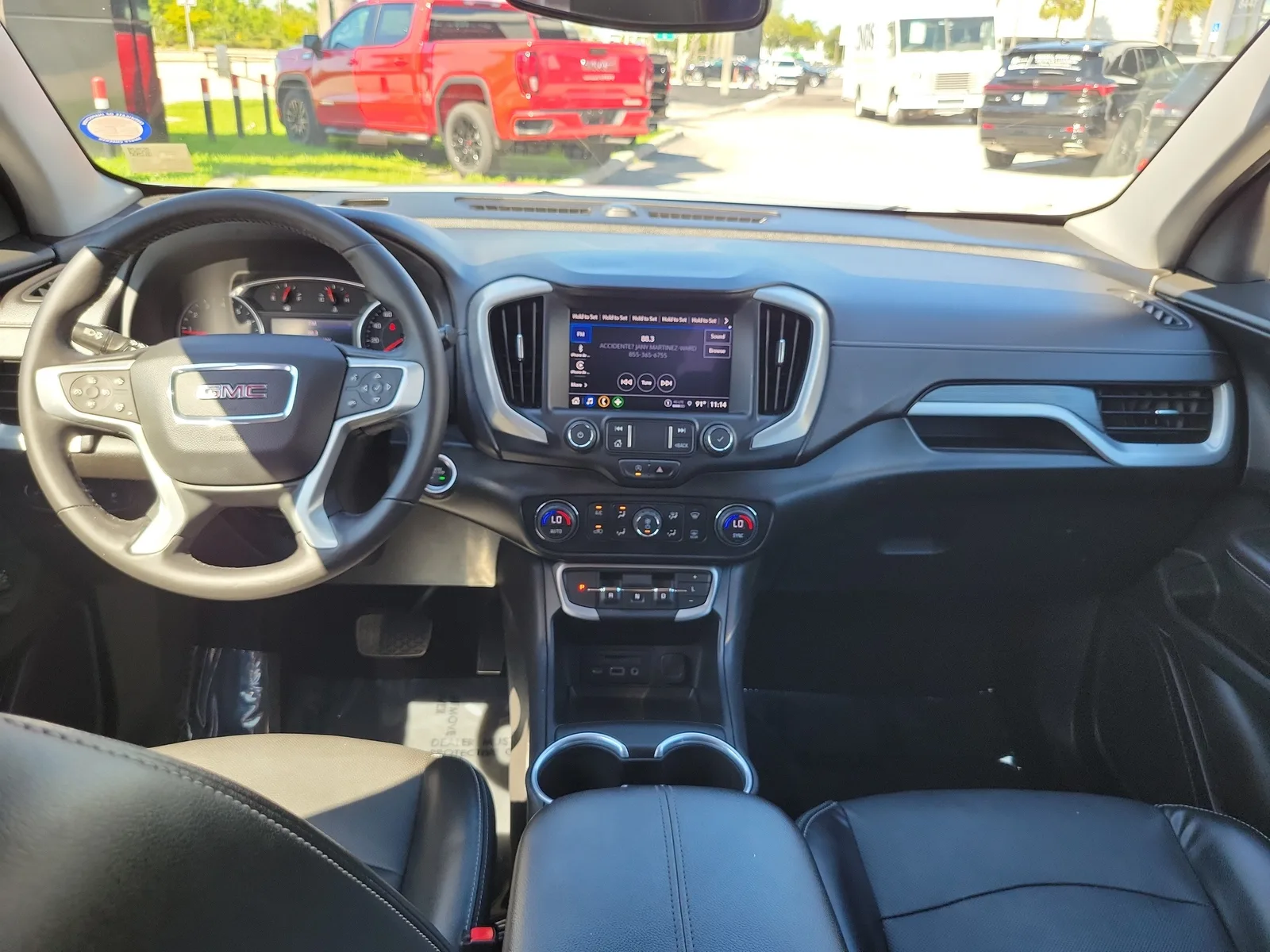 2022 GMC Terrain SLT photo 17