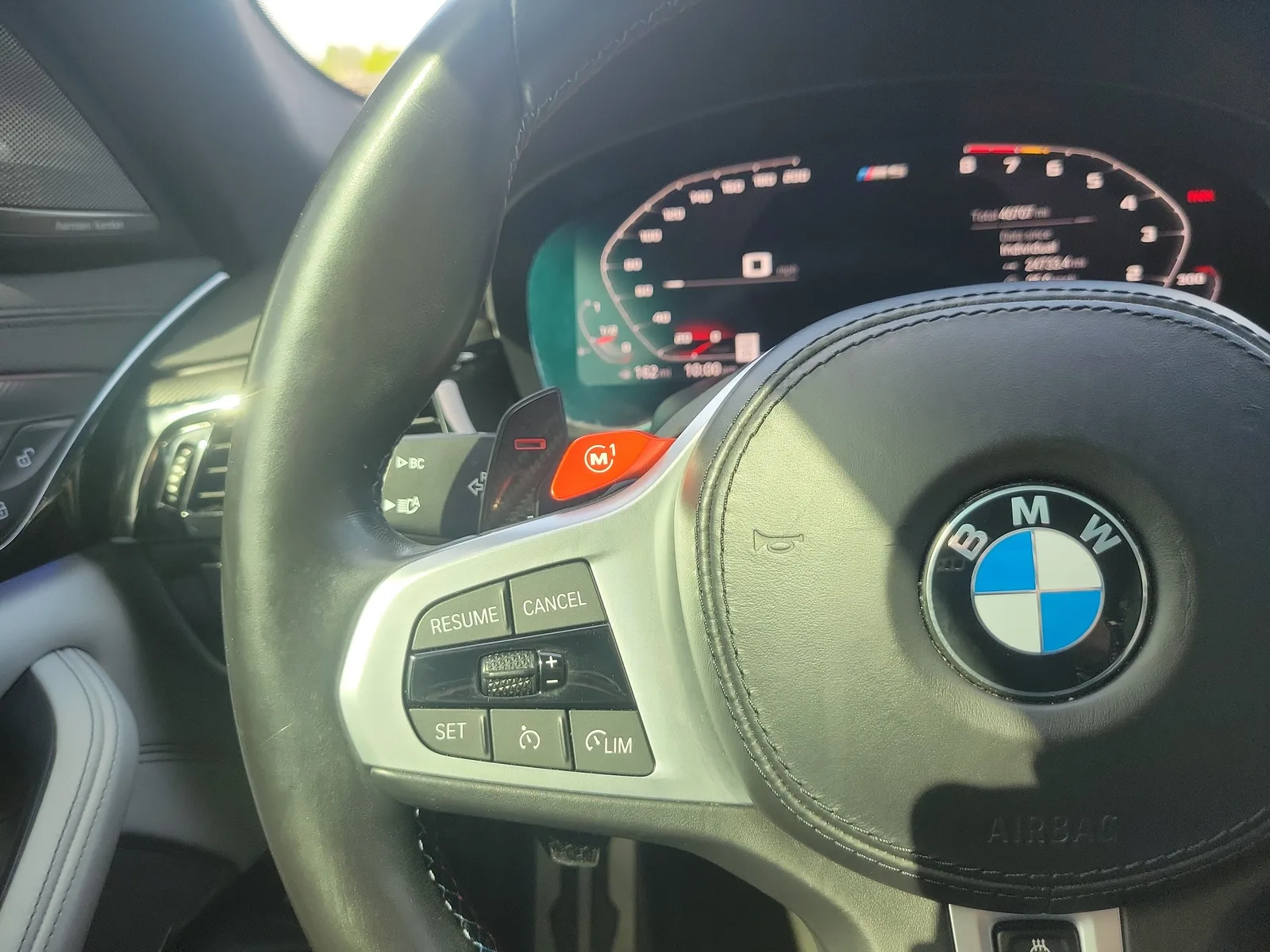 2023 BMW M5 NA photo 20