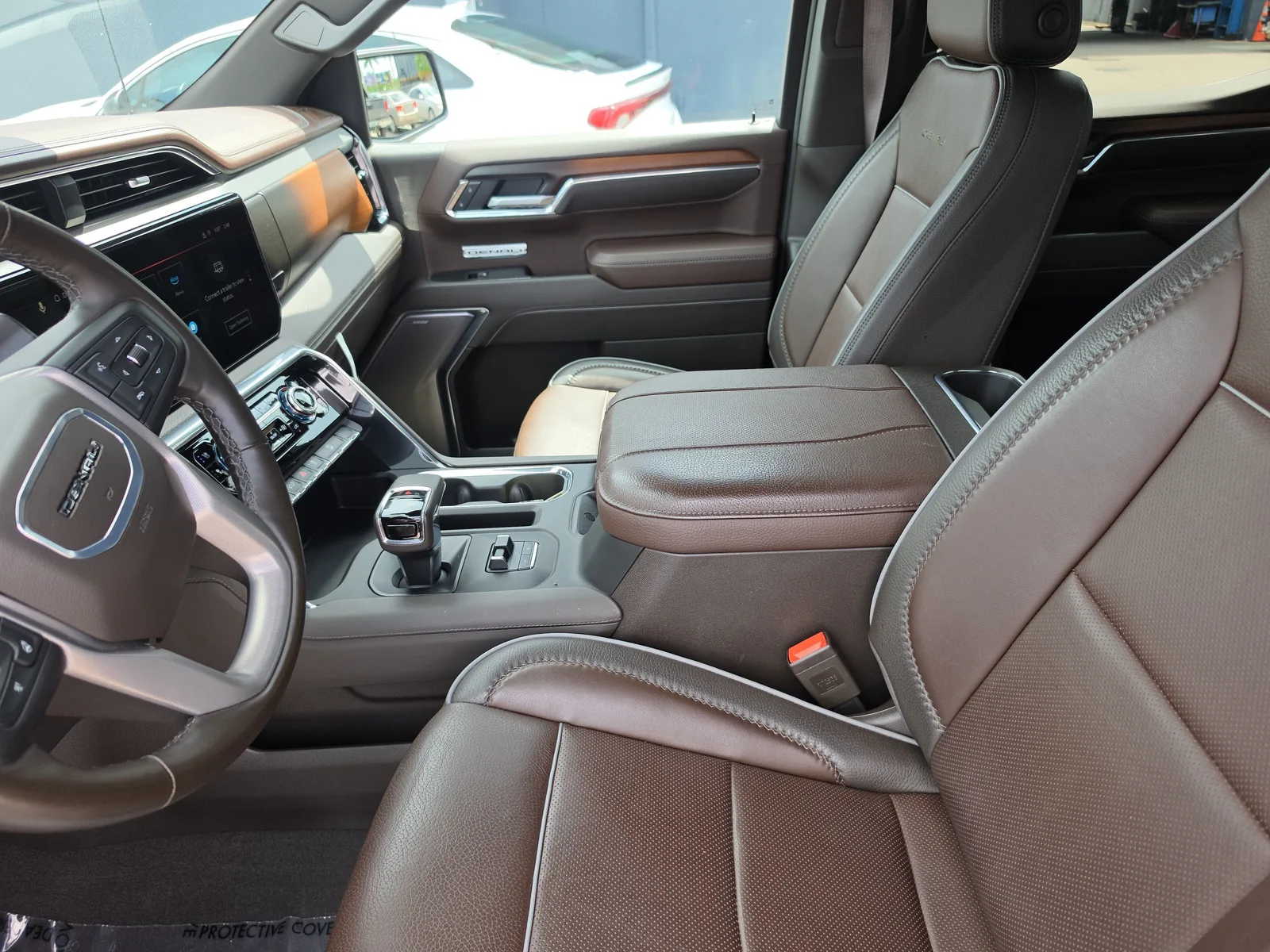 2025 GMC Sierra 1500 Denali 4WD Diesel photo 8