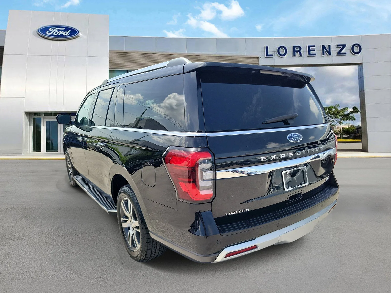 2023 Ford Expedition Max Limited 4WD photo 7