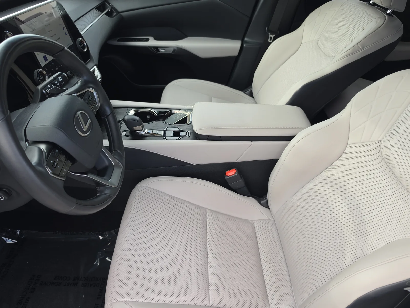 2023 Lexus RX RX 350 Premium photo 7