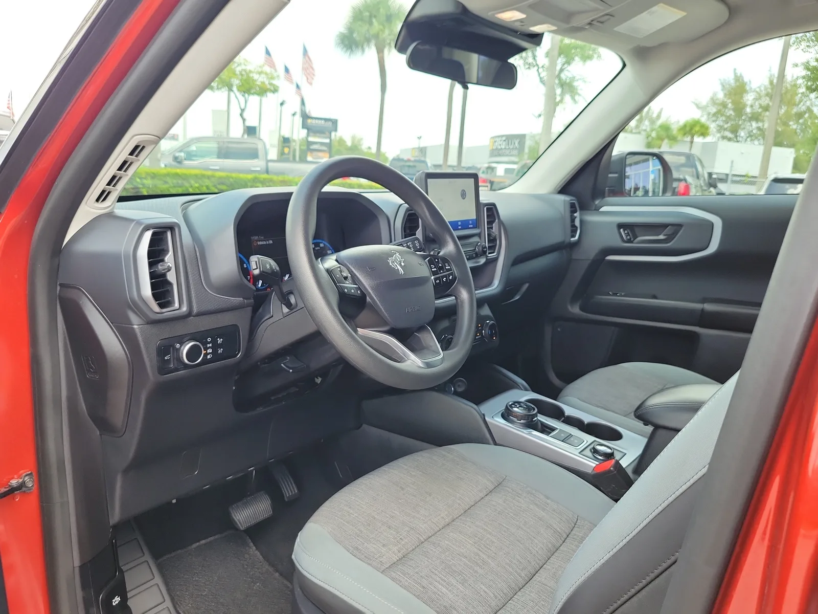 2024 Ford Bronco Sport Big Bend photo 15