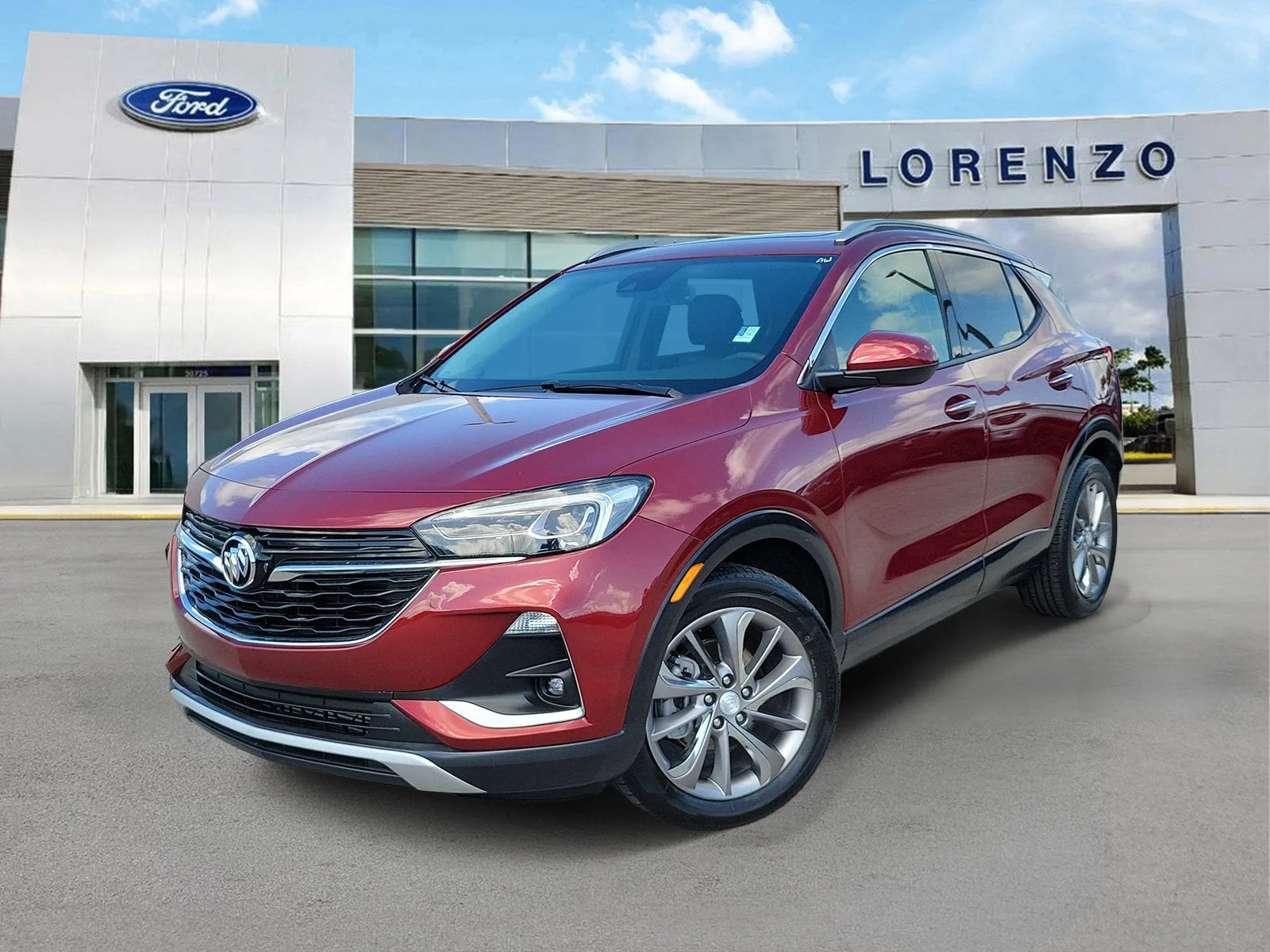 2023 Buick Encore GX