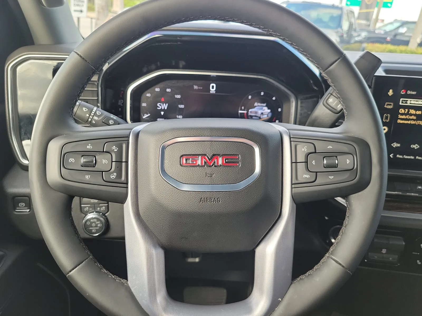 2026 GMC Sierra 1500 Elevation photo 18