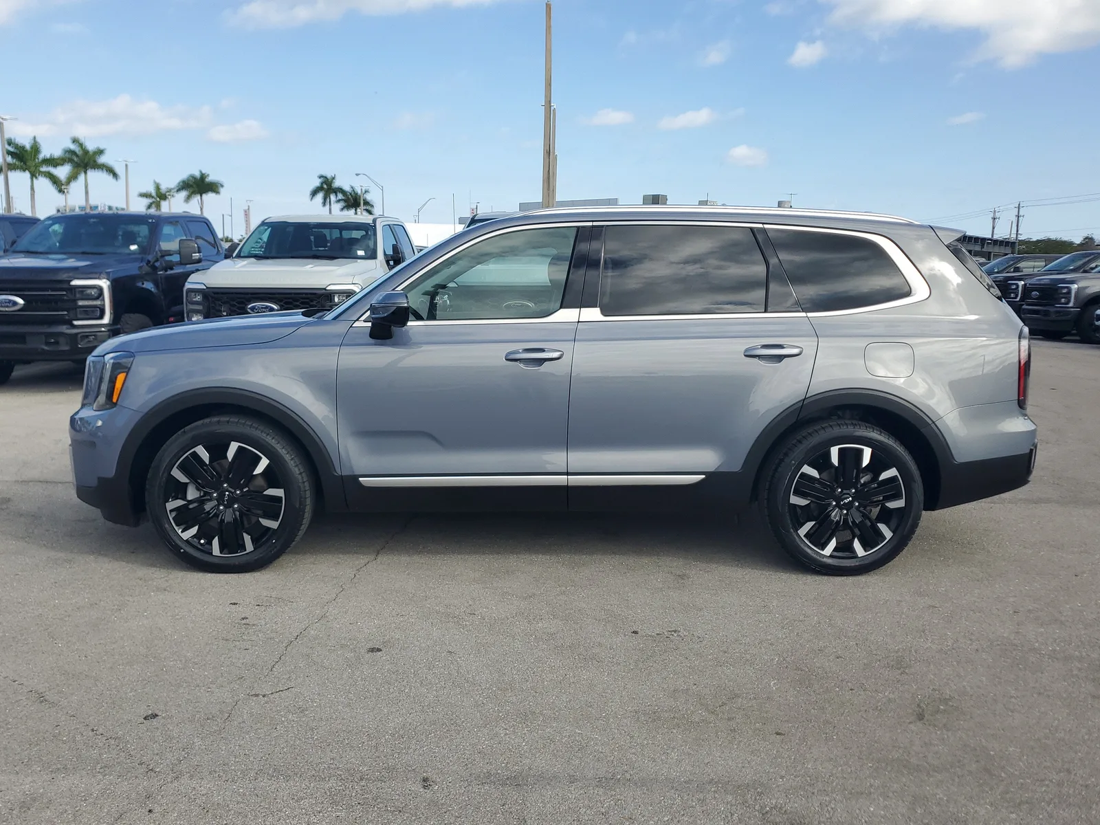 2024 Kia Telluride SX 4WD photo 8