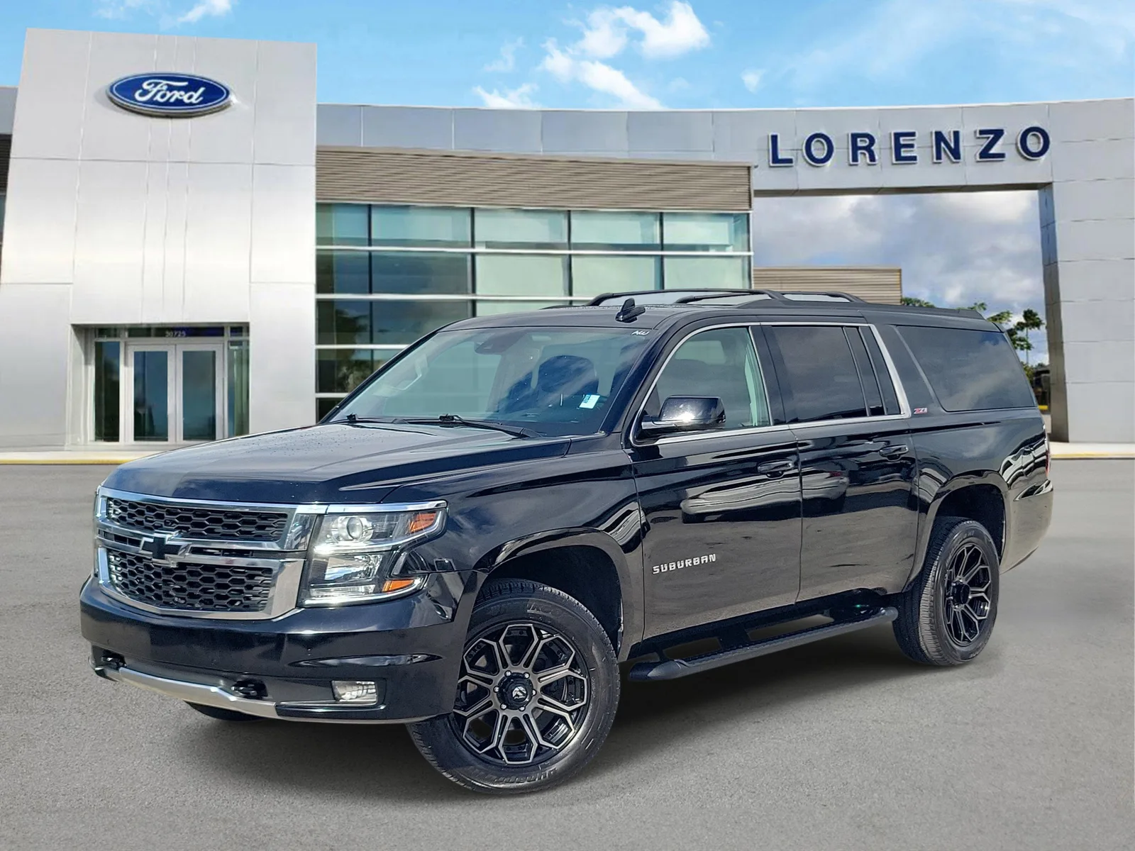 2020 Chevrolet Suburban