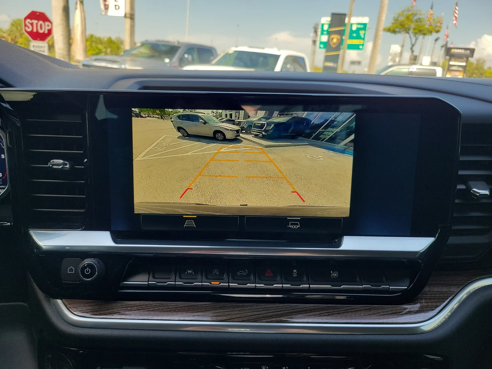 2024 Chevrolet Silverado 1500 RST photo 26