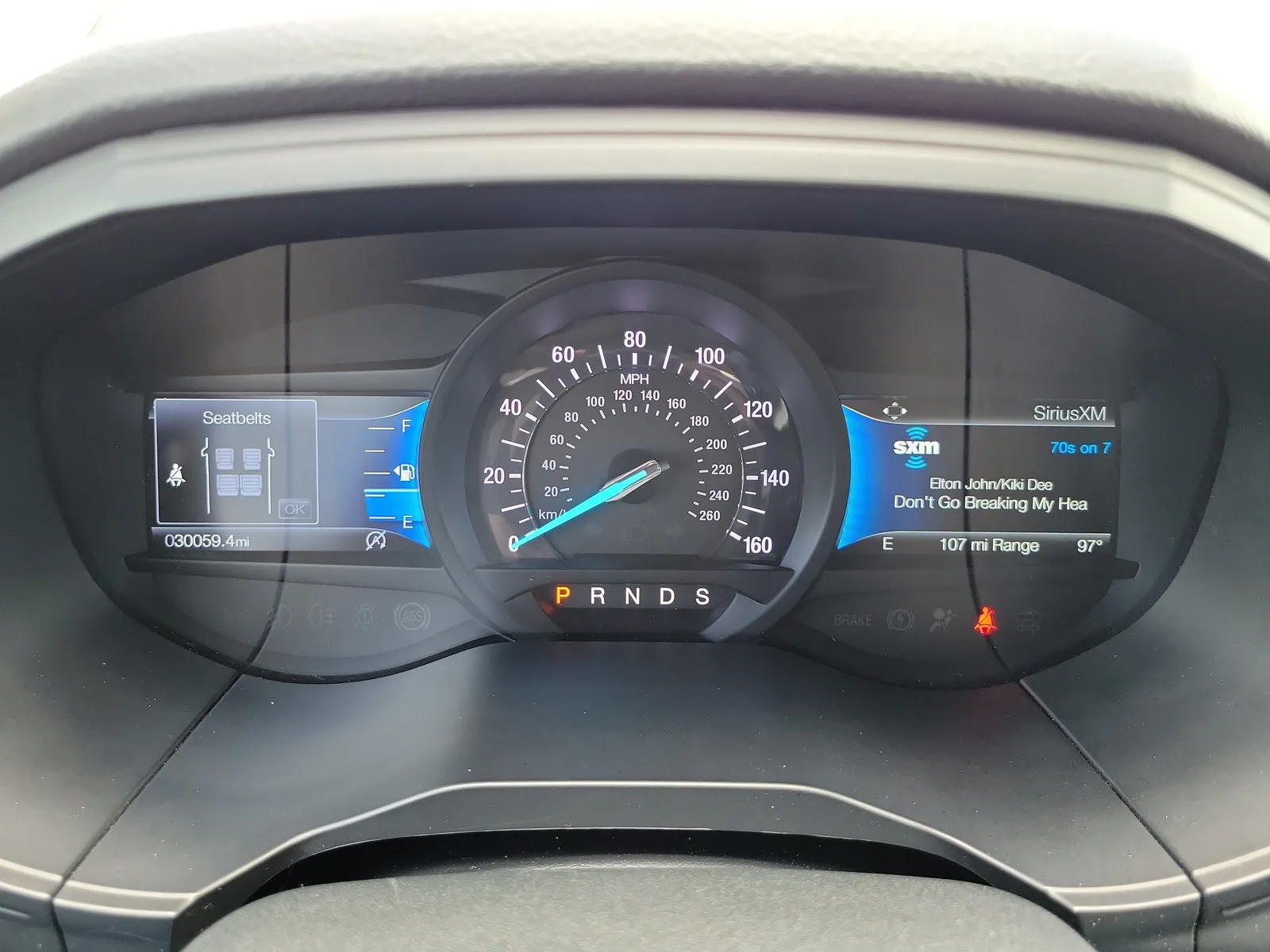 2024 Ford Edge SEL 4WD photo 31
