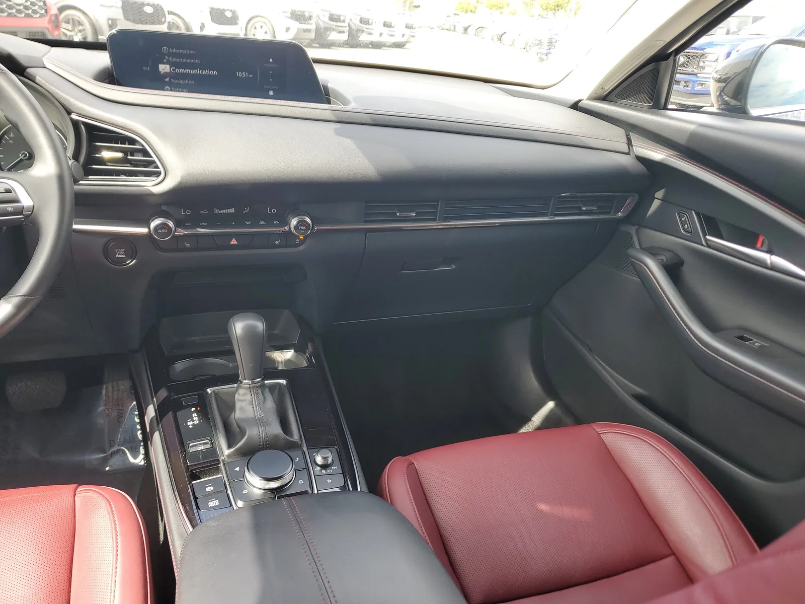2025 Mazda CX-30 2.5 S Carbon Edition 4WD photo 19