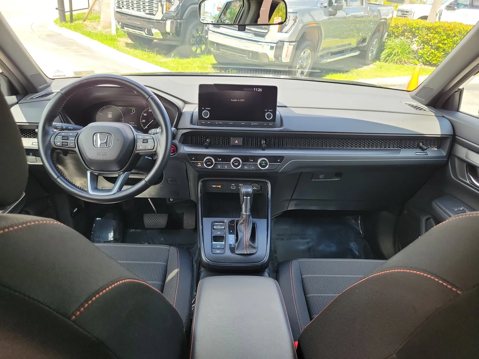 2025 Honda CR-V Hybrid Sport photo 18