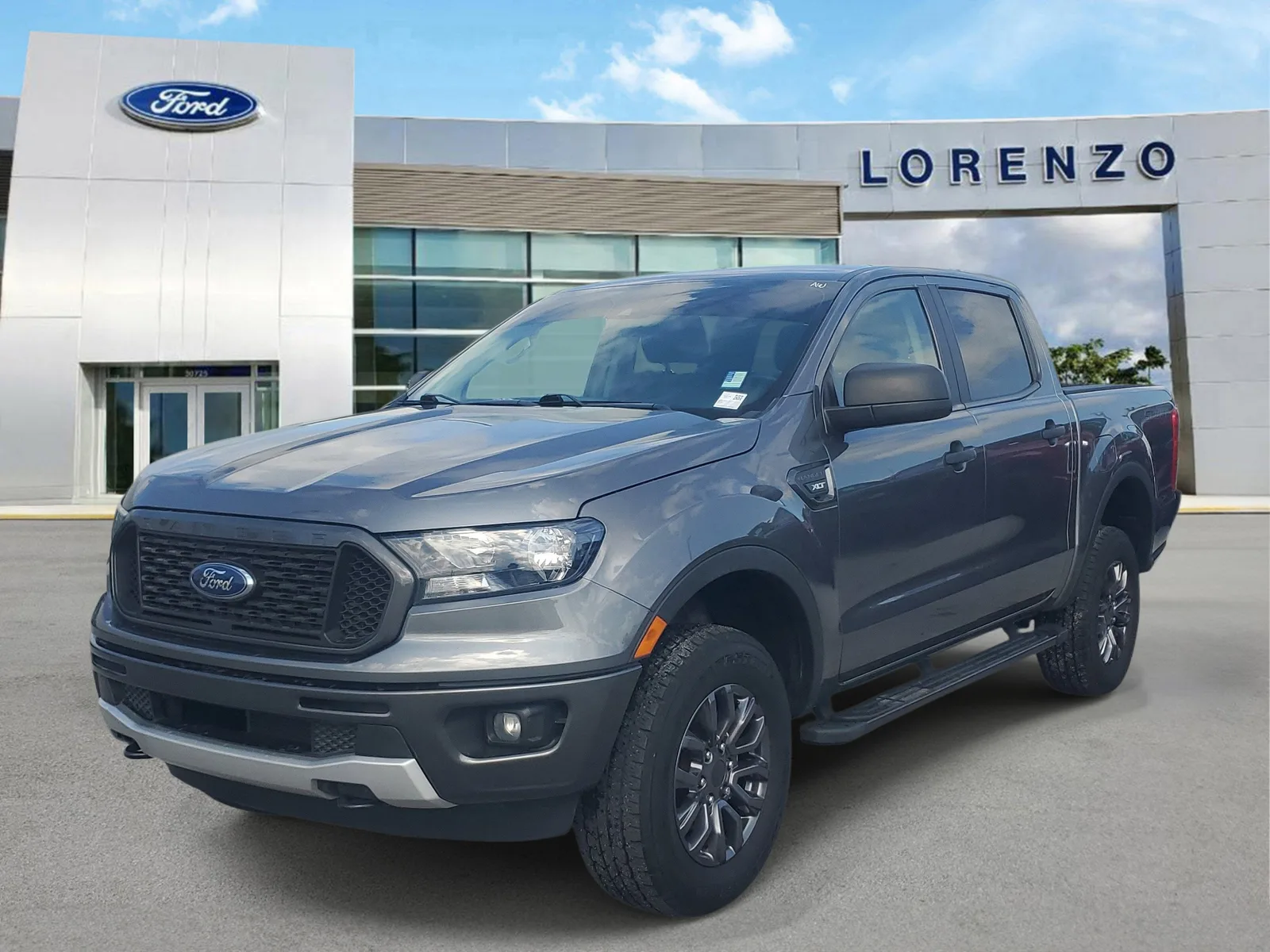 2023 Ford Ranger