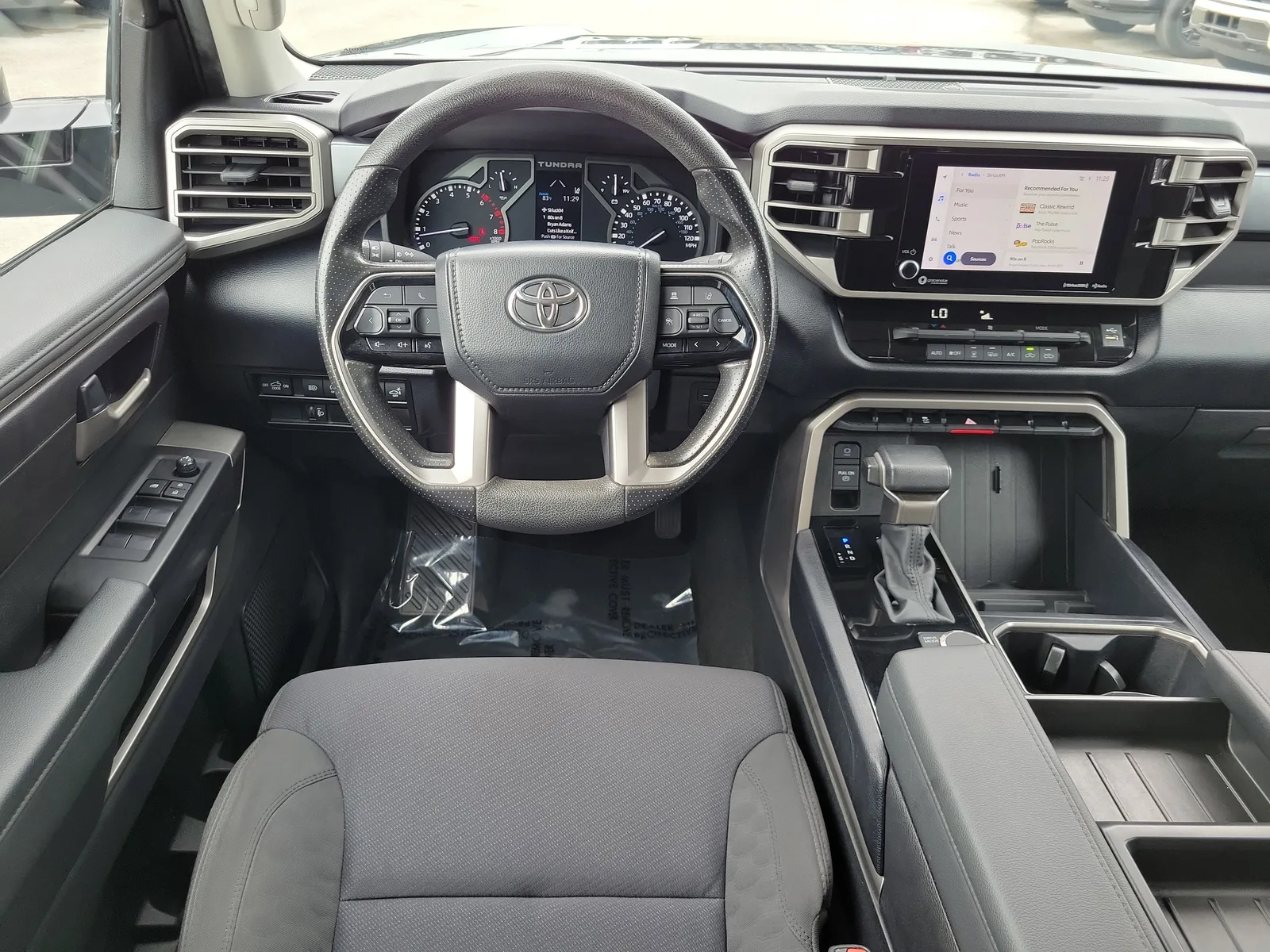 2023 Toyota Tundra 2WD SR5 photo 12