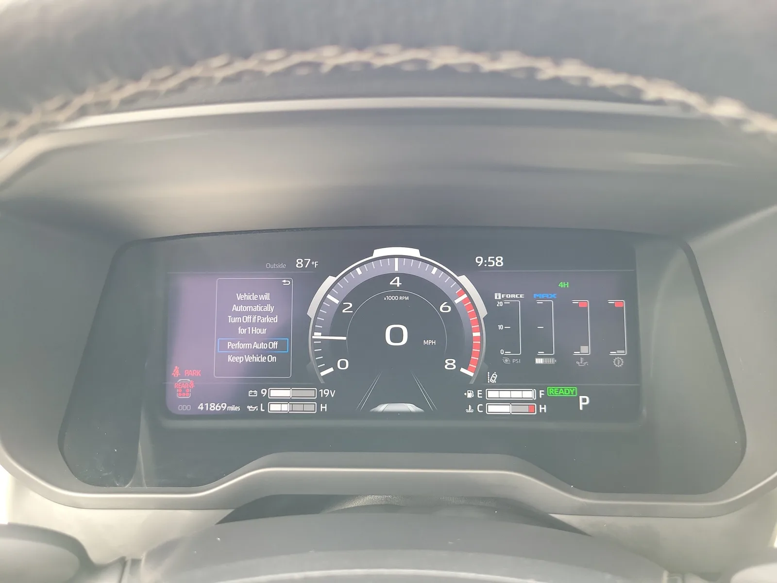 2025 Toyota Sequoia SR5 photo 29