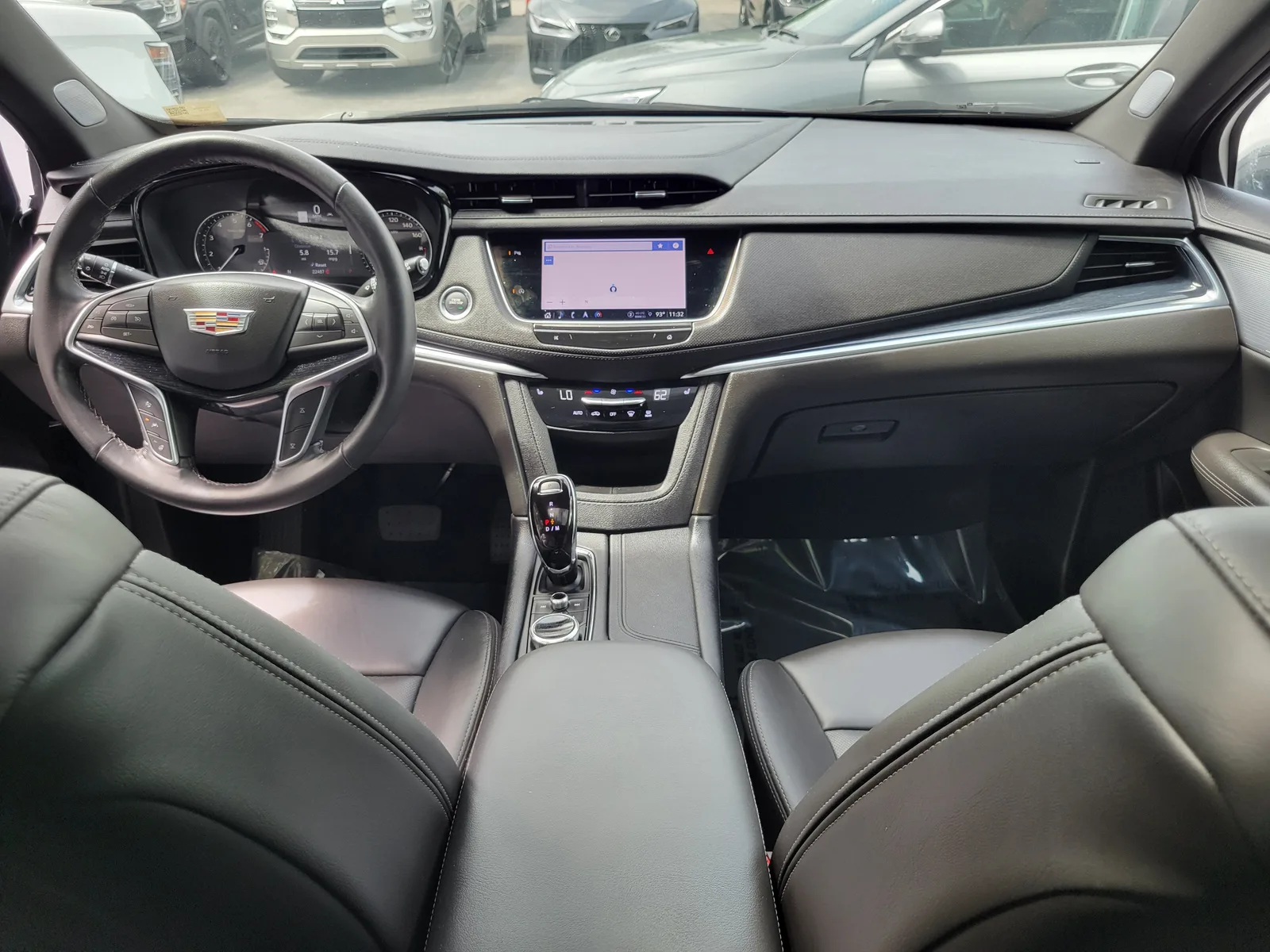 2024 Cadillac XT5 Premium Luxury photo 20