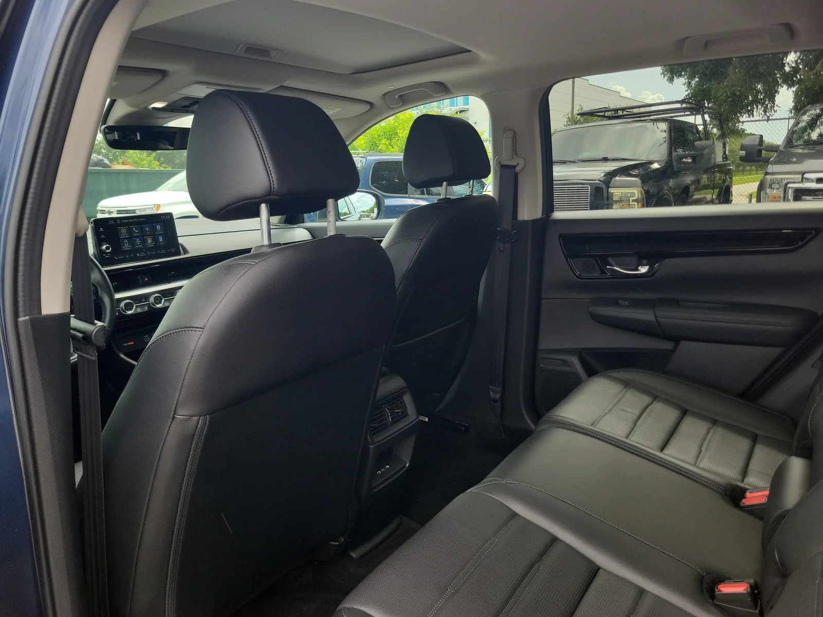 2025 Honda CR-V EX-L photo 15