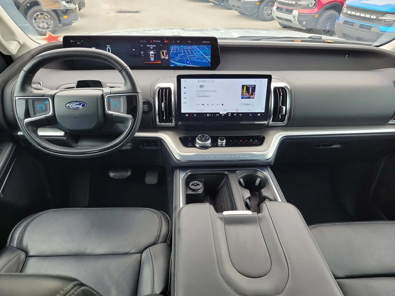2025 Ford Expedition Platinum 4WD photo 15