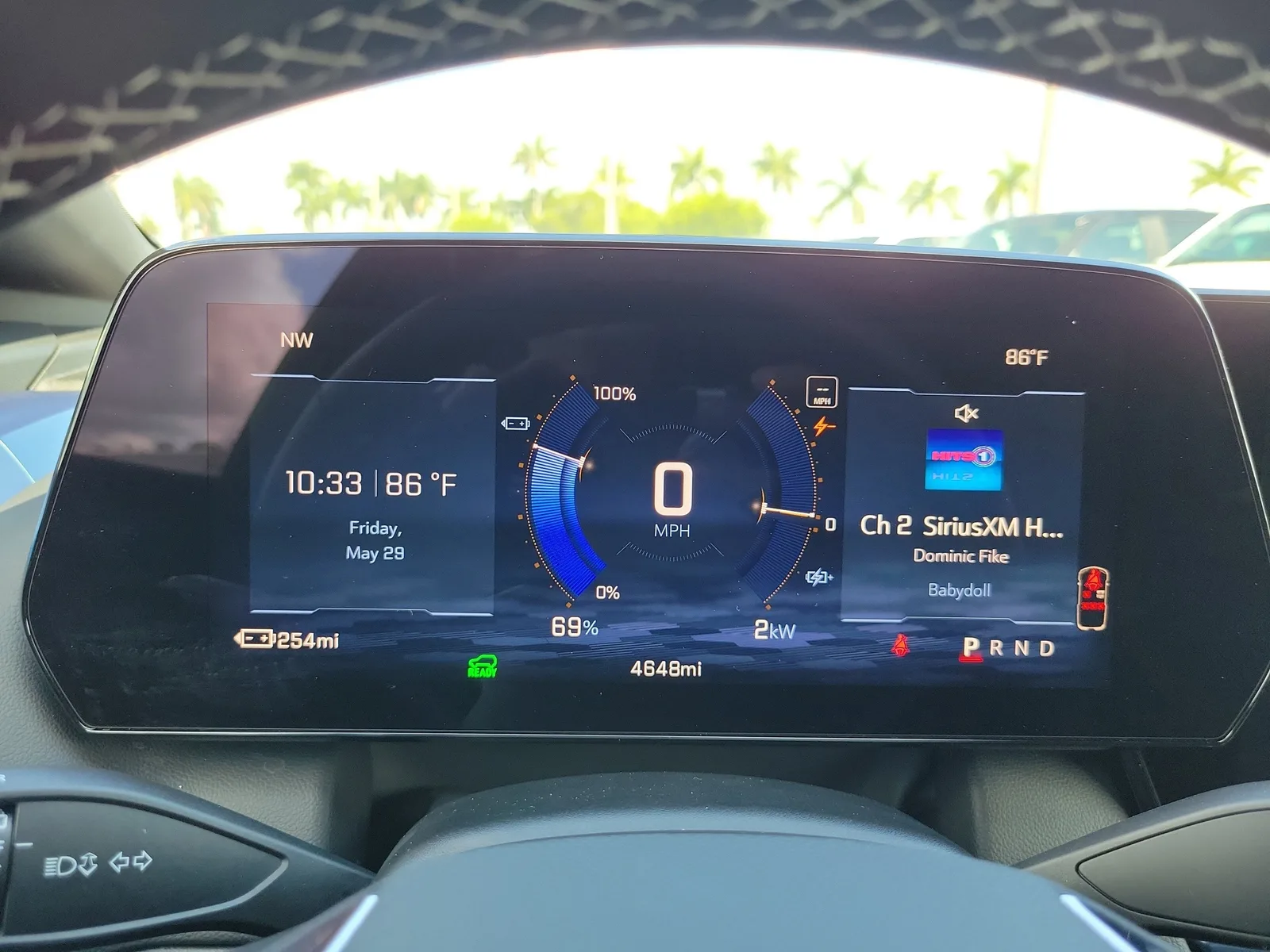 2026 Chevrolet Equinox EV LT2 w/PDE photo 26