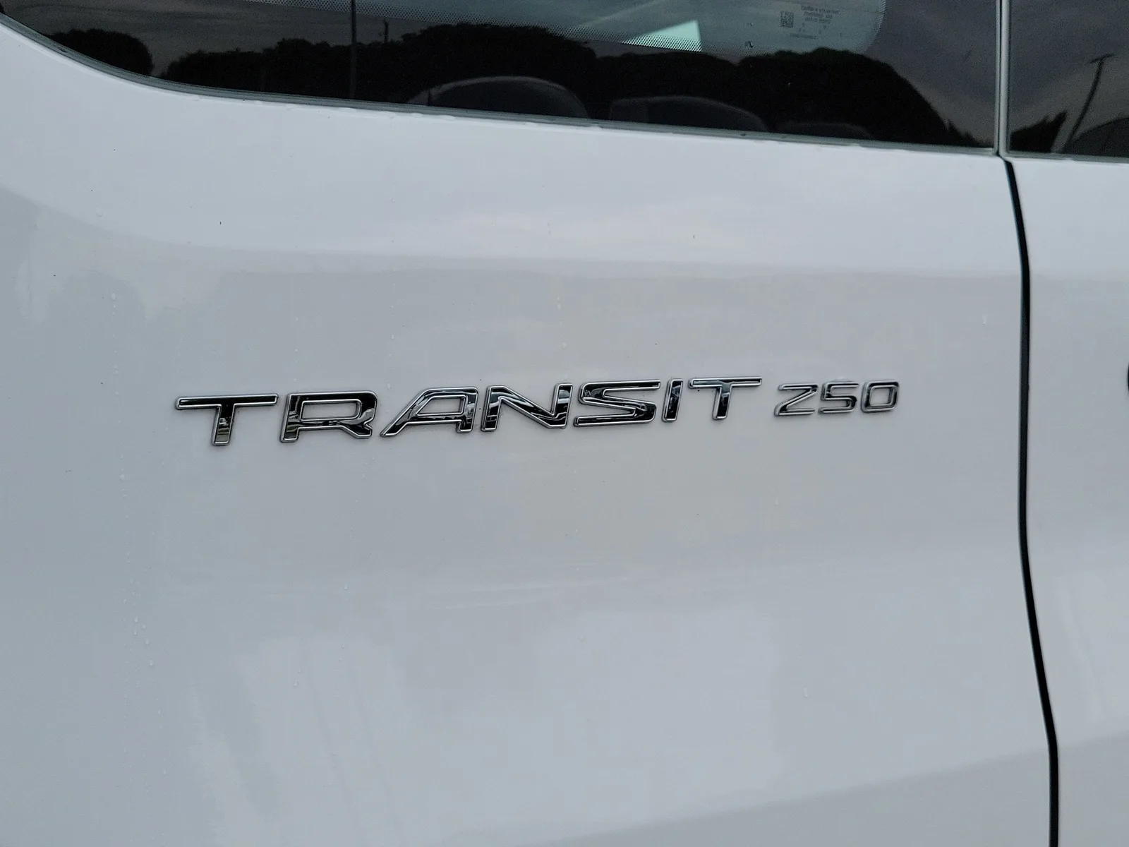 2025 Ford Transit Cargo Van Base photo 9