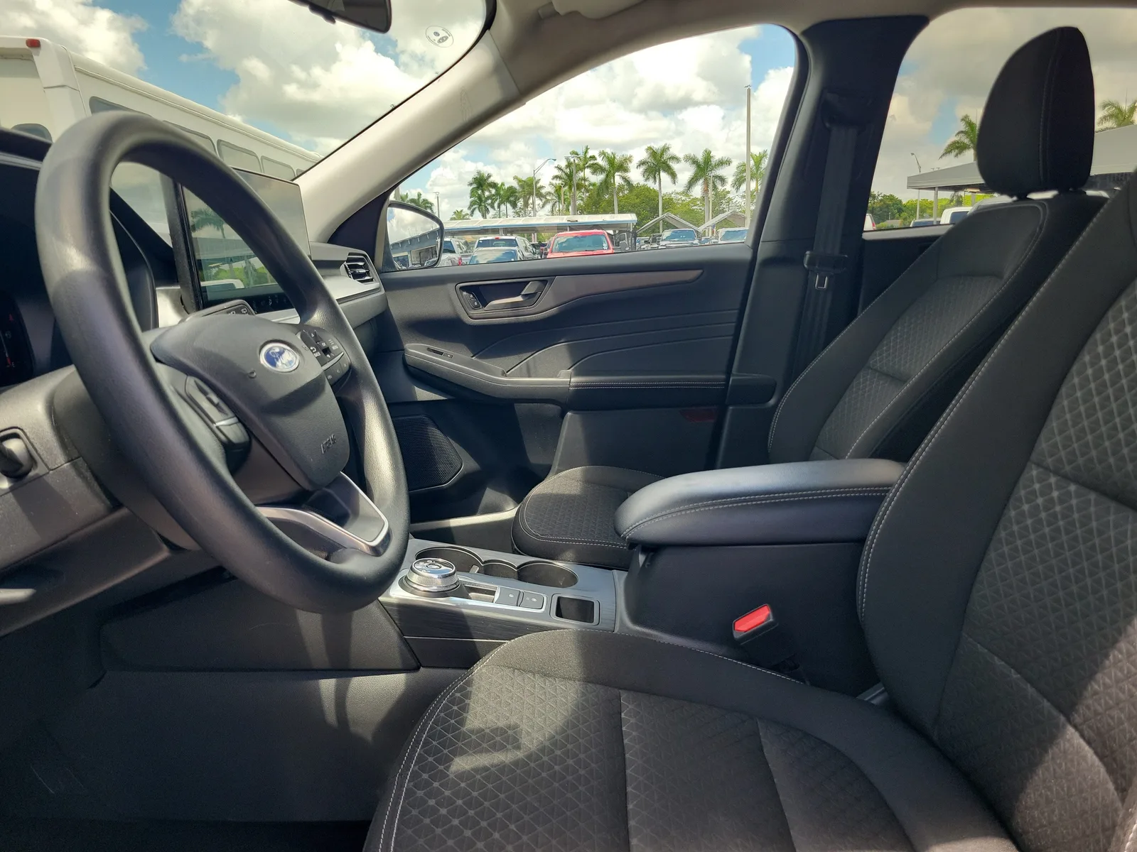 2025 Ford Escape Active photo 12
