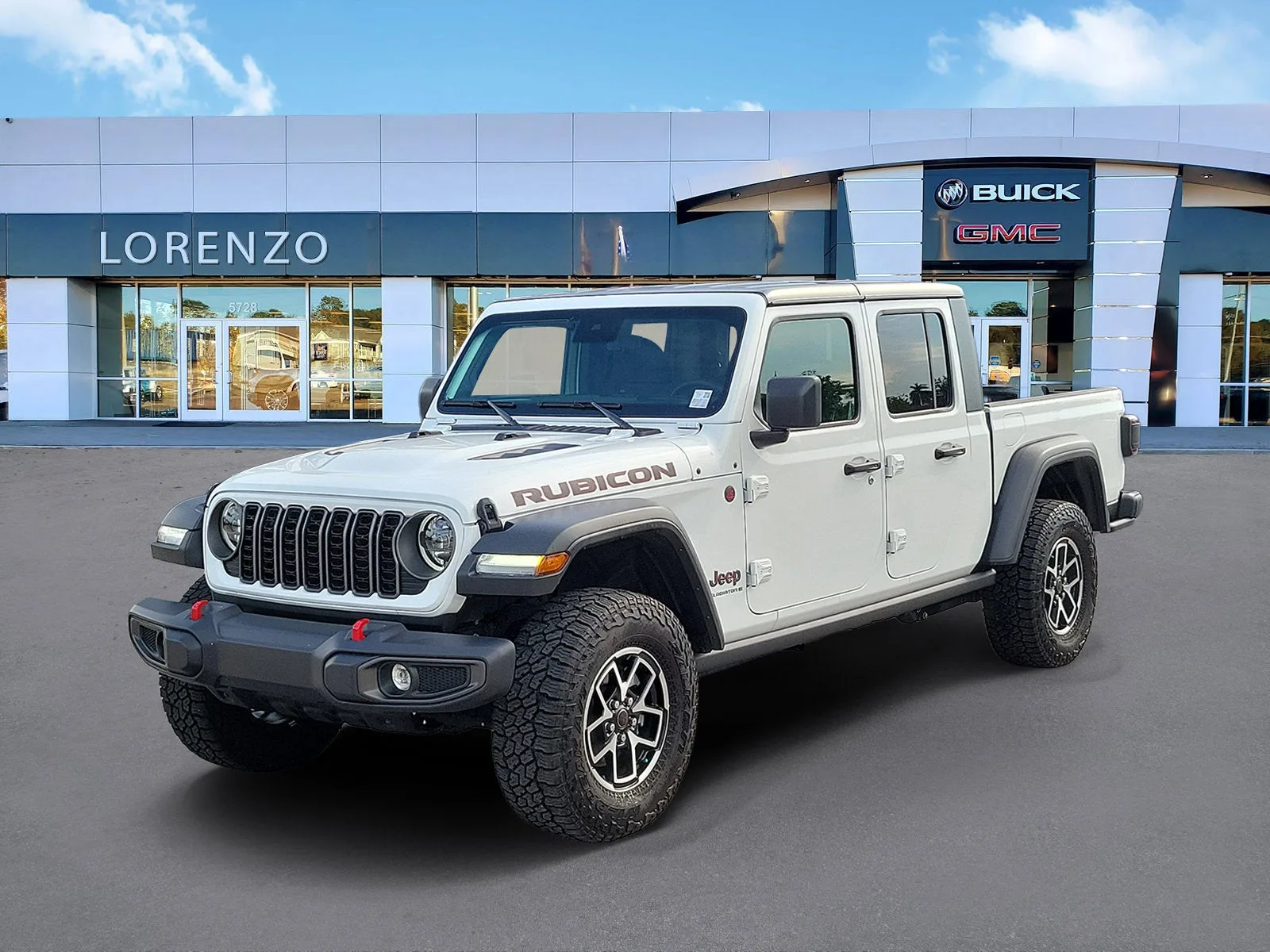 2025 Jeep Gladiator