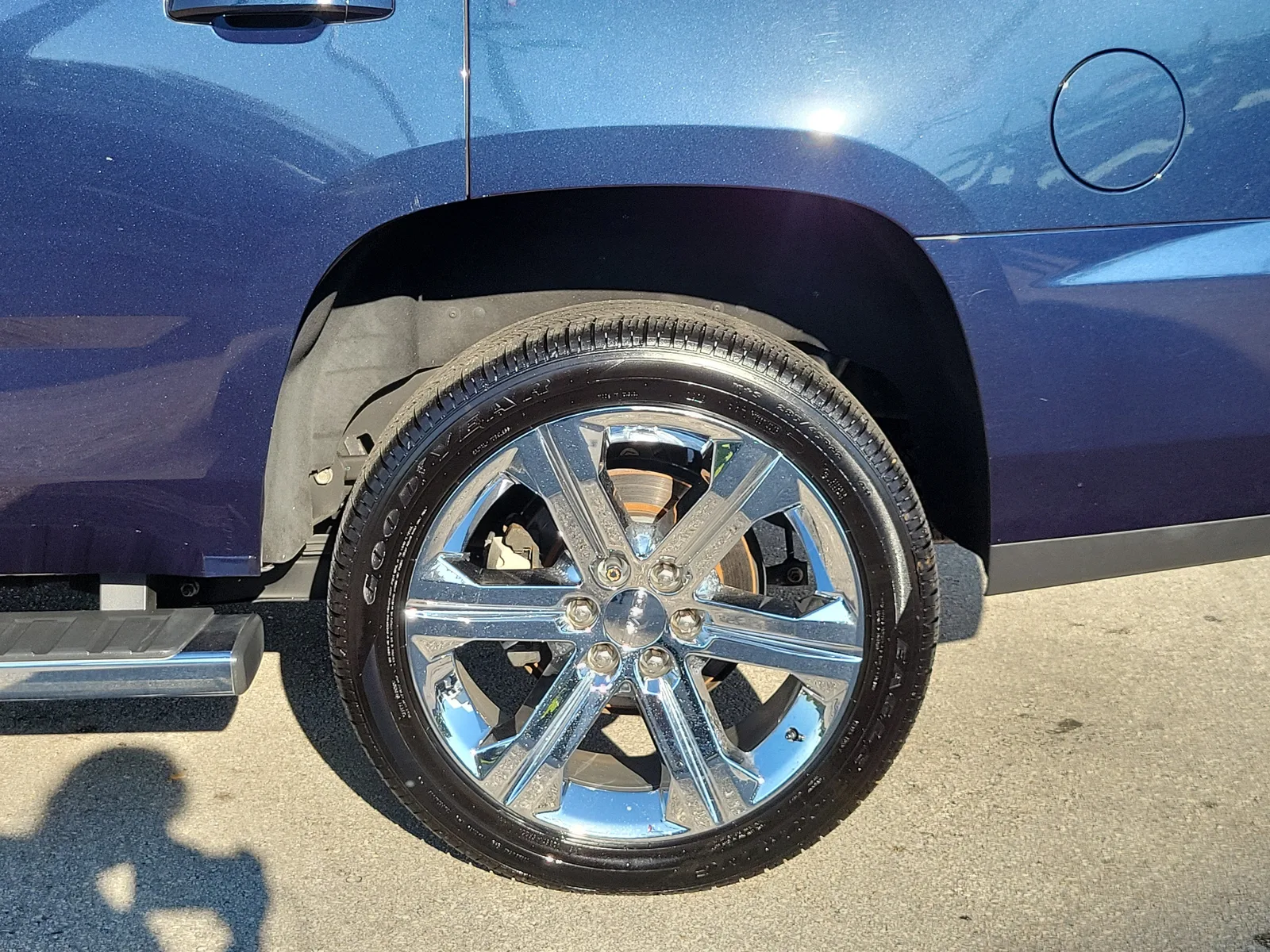 2019 GMC Yukon SLT photo 29