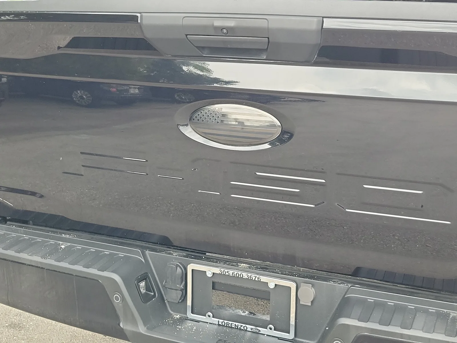 2023 Ford F-150 XL 4WD photo 28