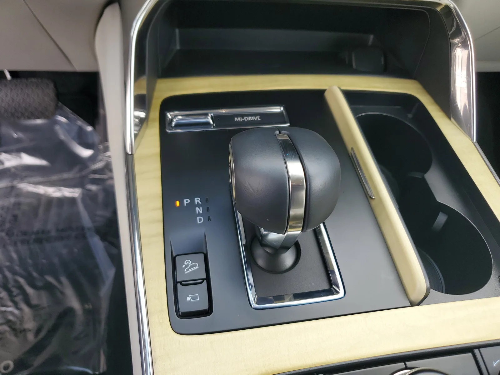 2025 Mazda CX-90 S Premium Plus Package 4WD photo 27