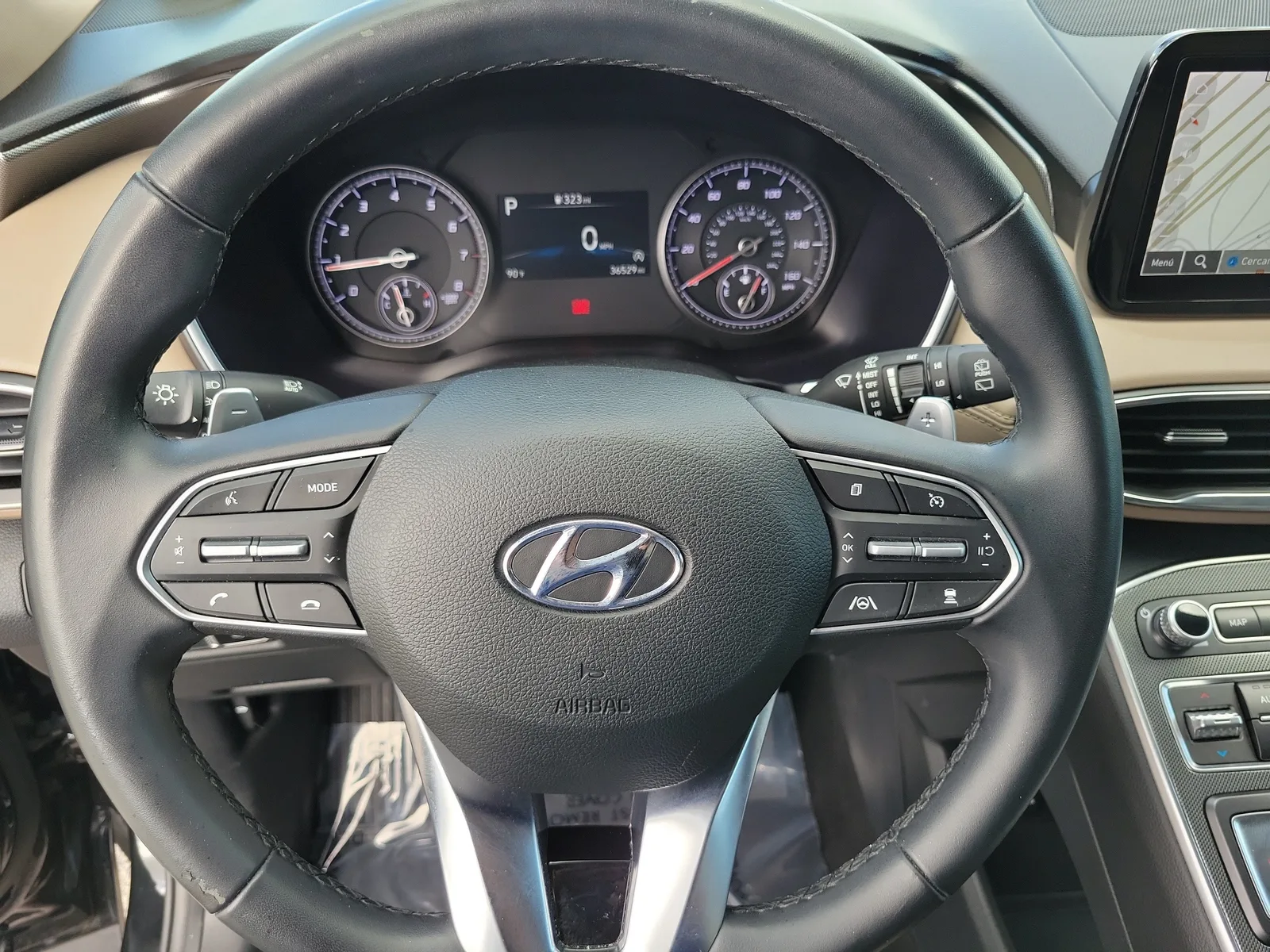 2023 Hyundai Santa Fe SEL photo 13