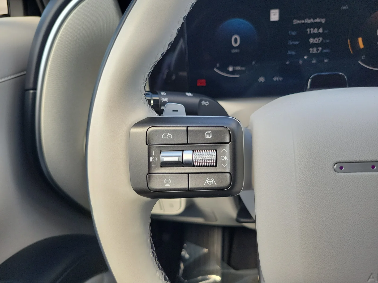 2026 Hyundai Palisade Calligraphy photo 23