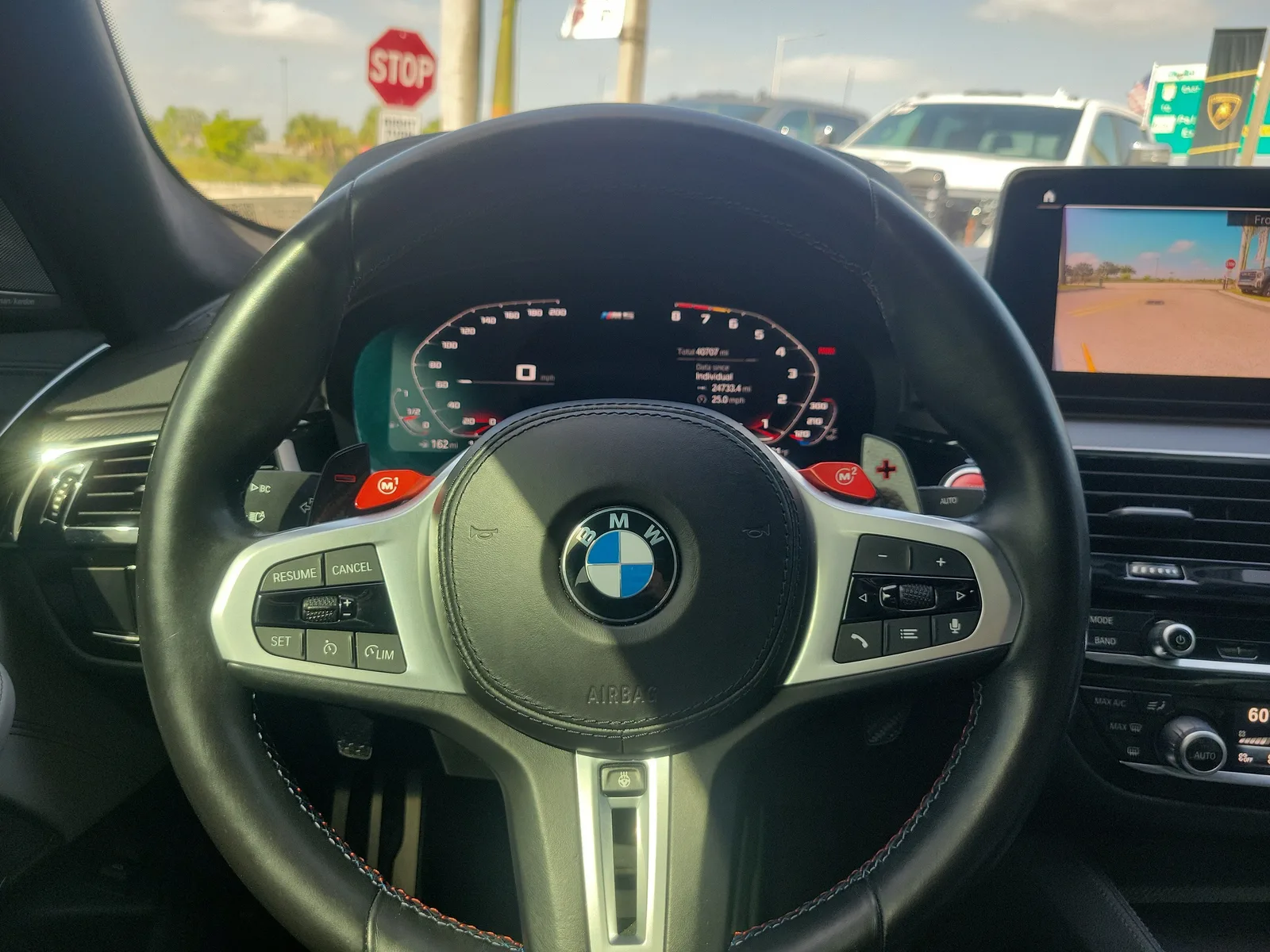 2023 BMW M5 NA photo 19