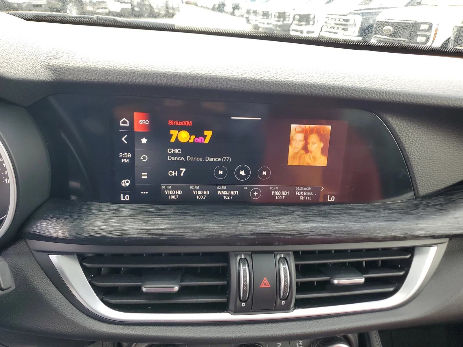 2022 Alfa Romeo Stelvio Sprint 4WD photo 22