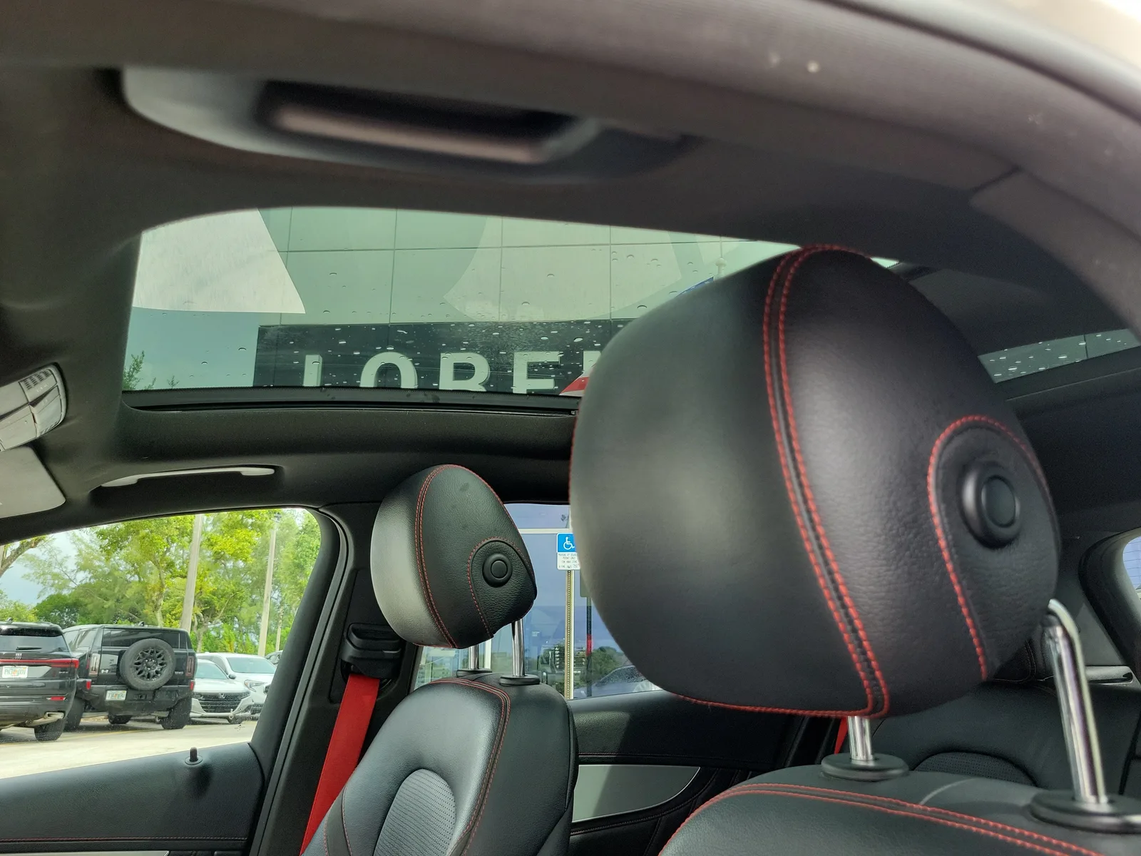 2018 Mercedes-Benz GLC AMG® GLC 43 photo 12