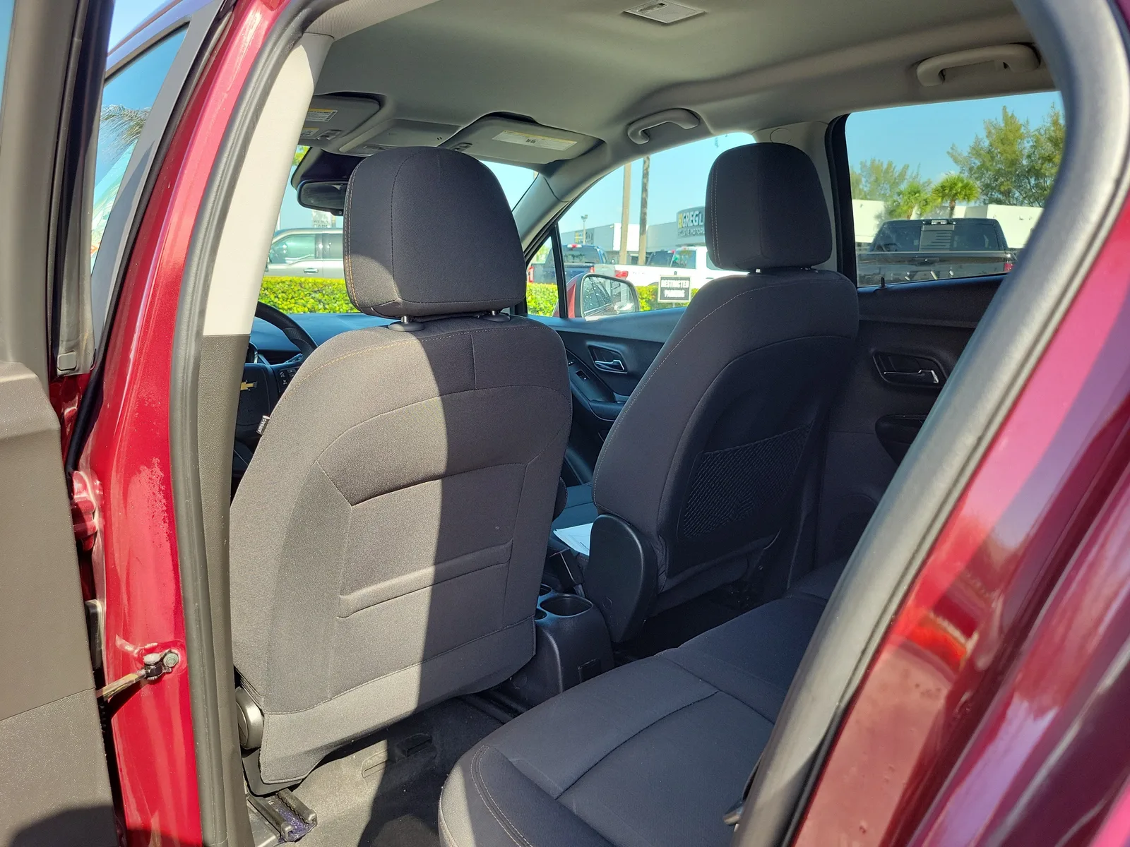 2017 Chevrolet Trax LT photo 13