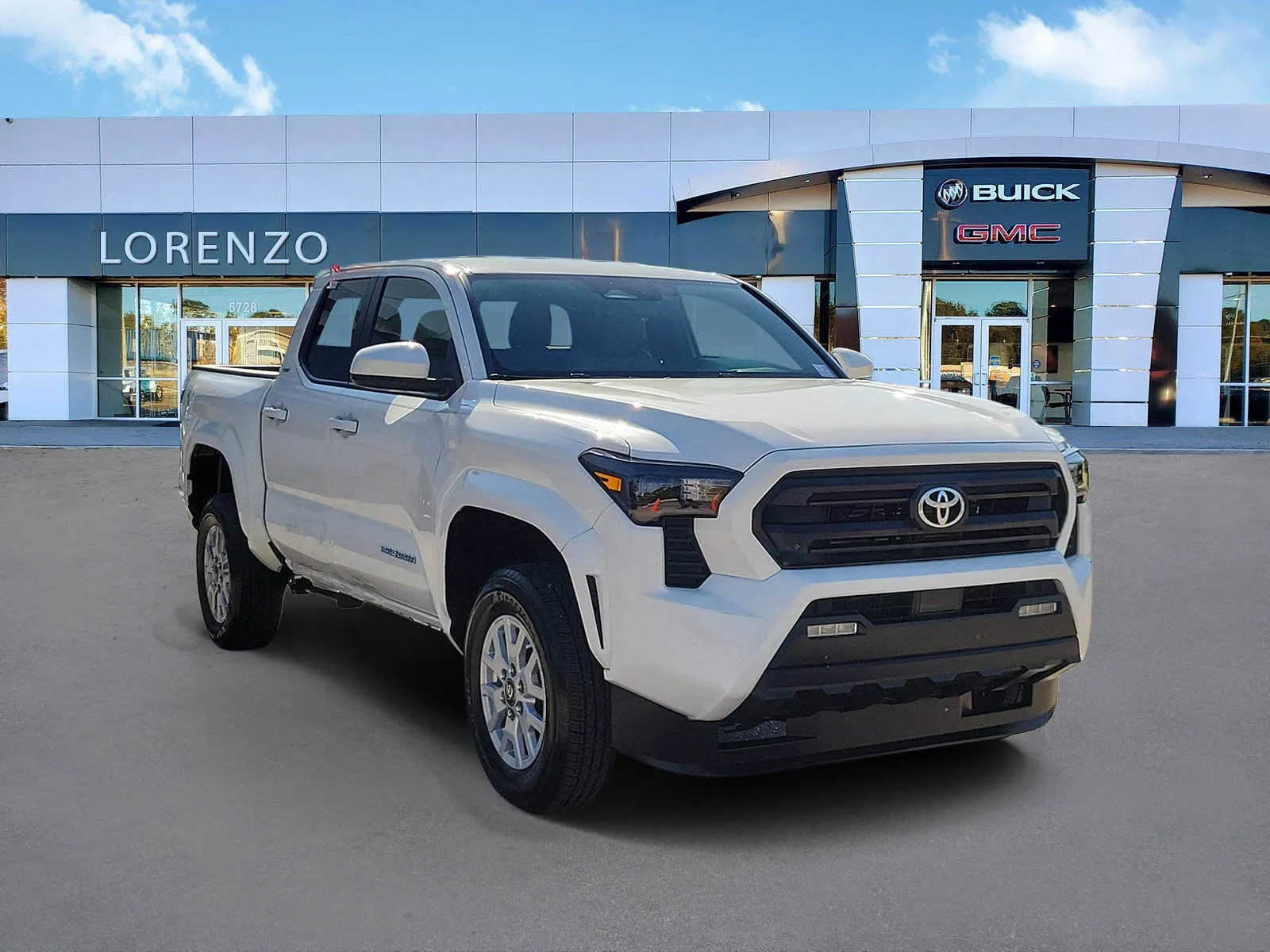 2024 Toyota Tacoma 2WD SR5 photo 3
