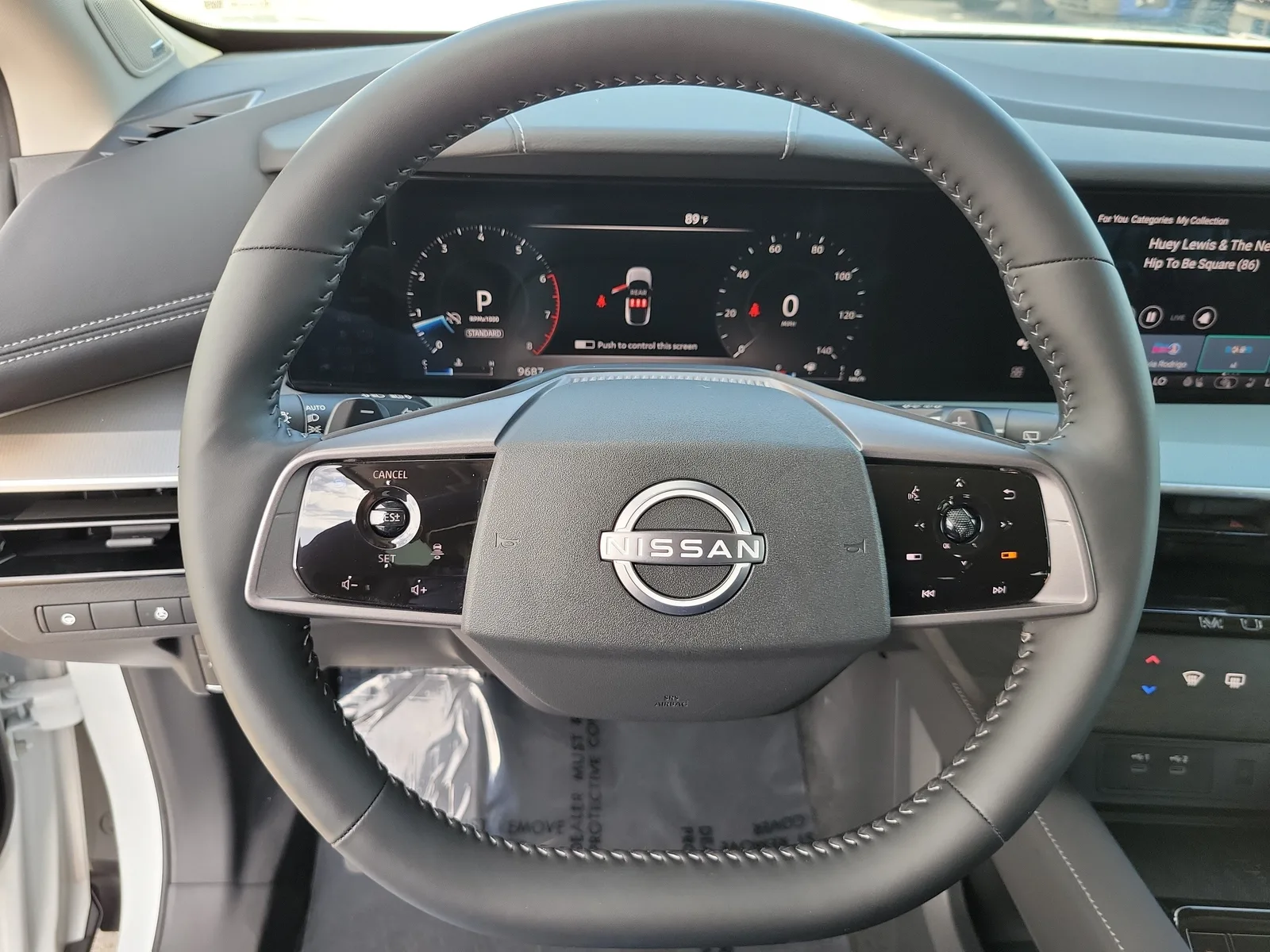 2025 Nissan Murano SL 4WD photo 20