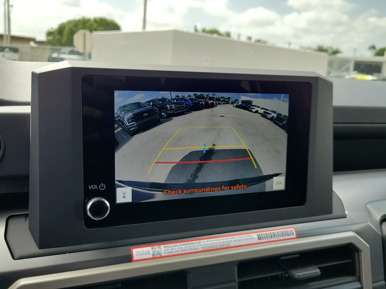 2025 Toyota Tacoma 2WD SR5 photo 10
