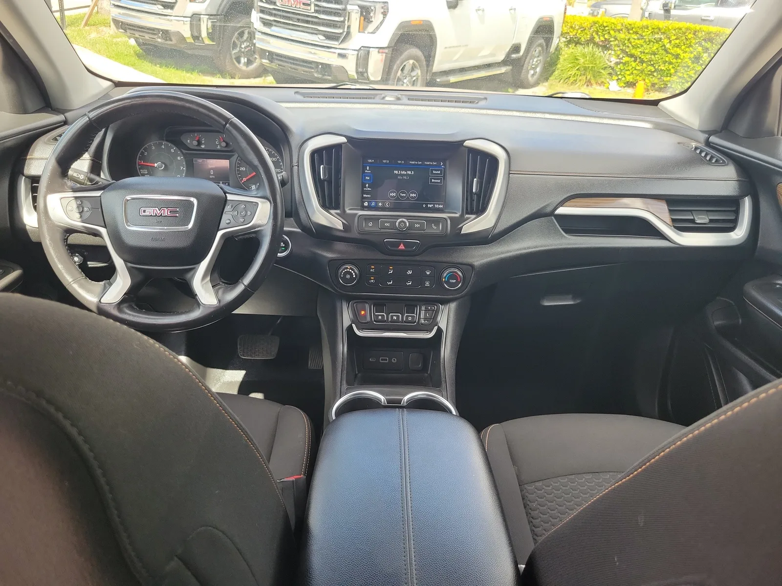 2018 GMC Terrain SLE photo 16