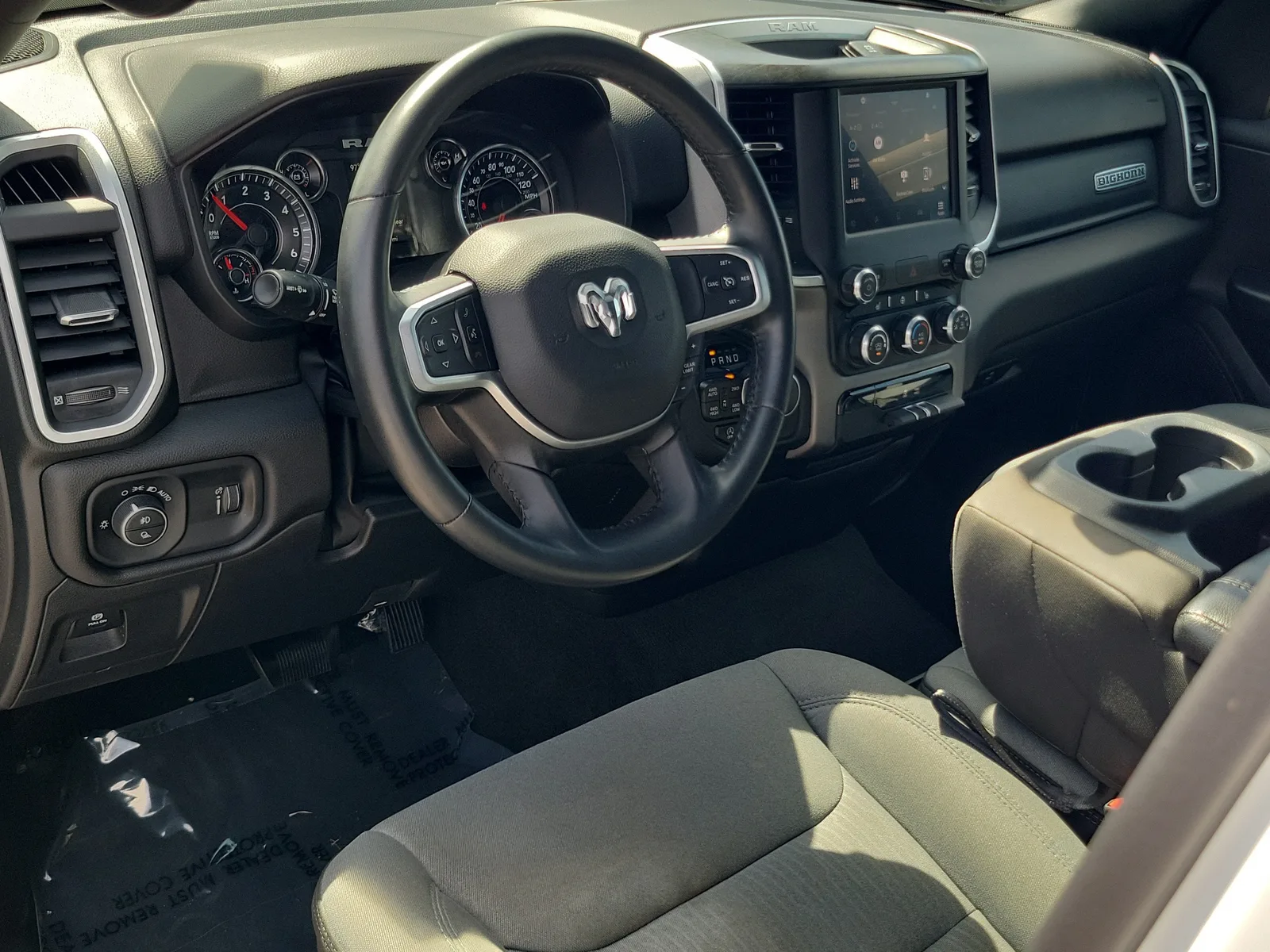 2023 RAM 1500 Big Horn 4x4 photo 8