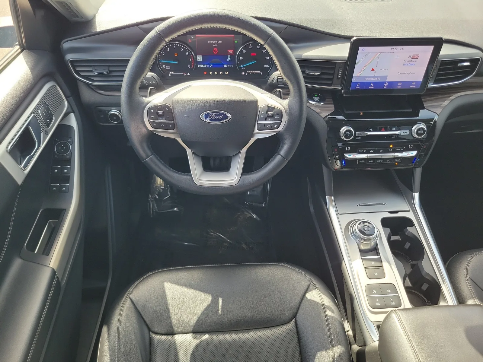 2021 Ford Explorer Limited photo 23