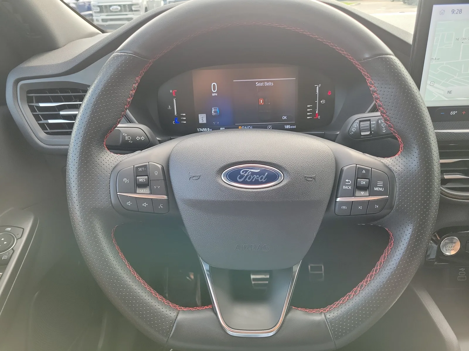 2024 Ford Escape ST-Line photo 22