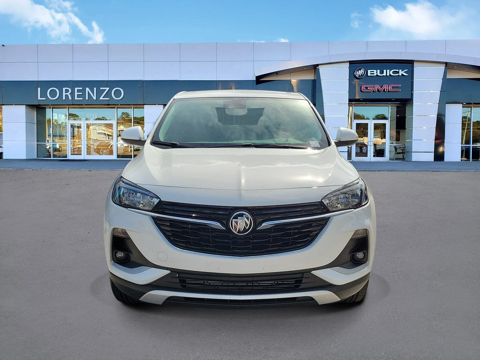 2023 Buick Encore GX Preferred photo 2