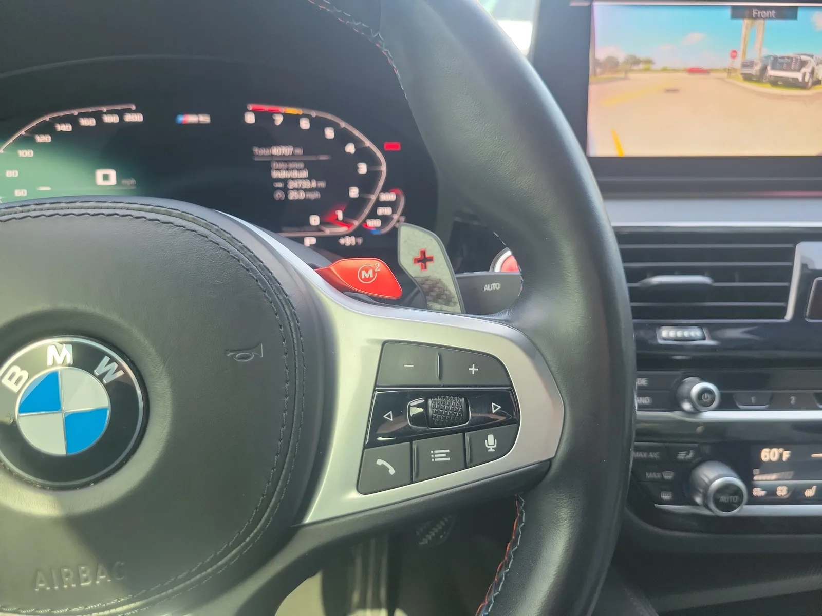 2023 BMW M5 NA photo 21