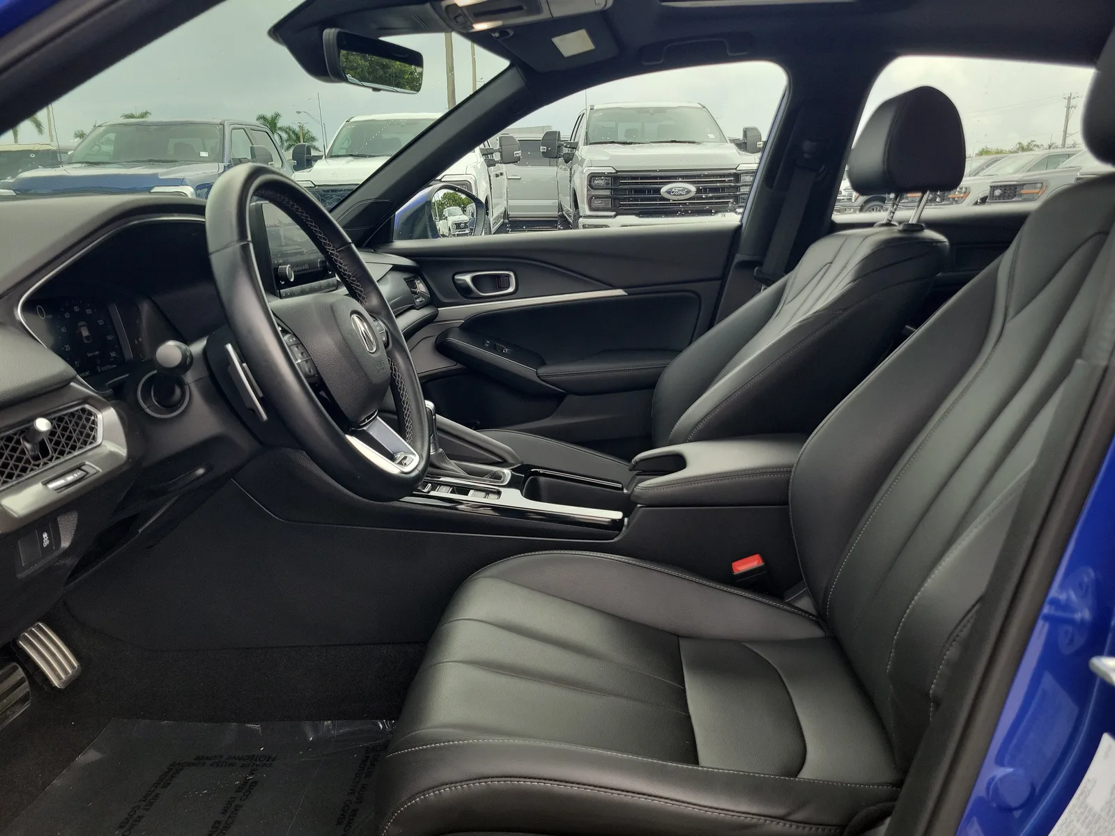 2025 Acura Integra w/A-Spec Package photo 11