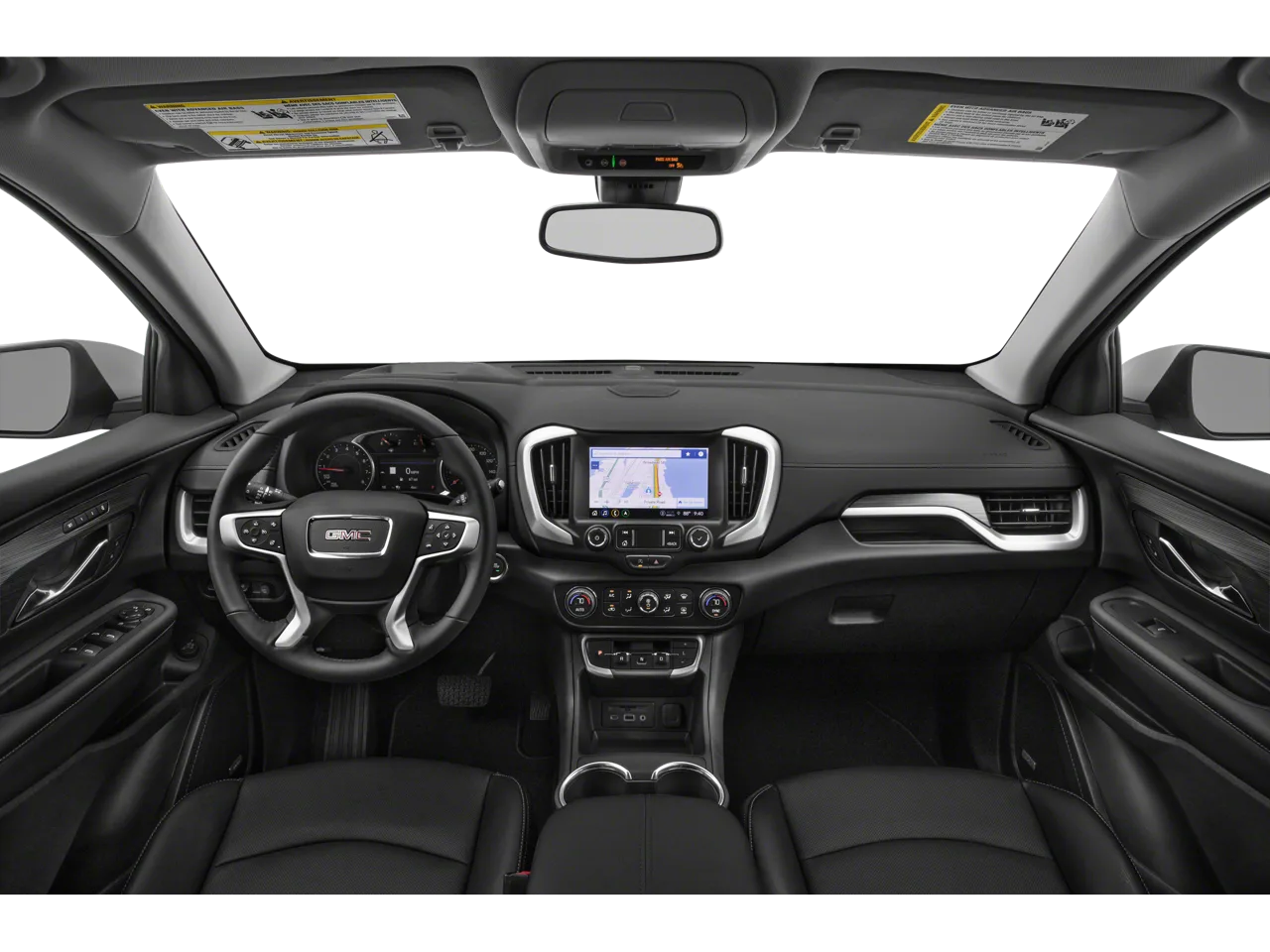2023 GMC Terrain SLT photo 5